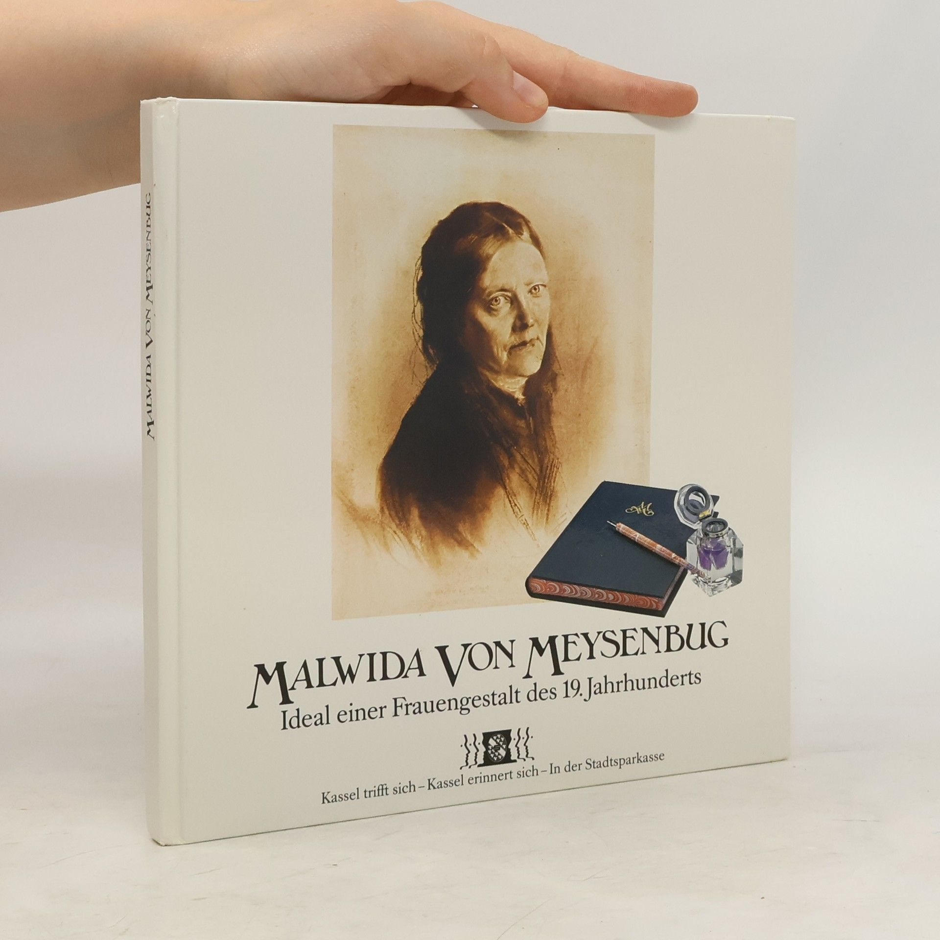 Berta Schleicher Malwida von Meysenbug. Ideal einer Frauengestalt des 19. Jahrhunderts