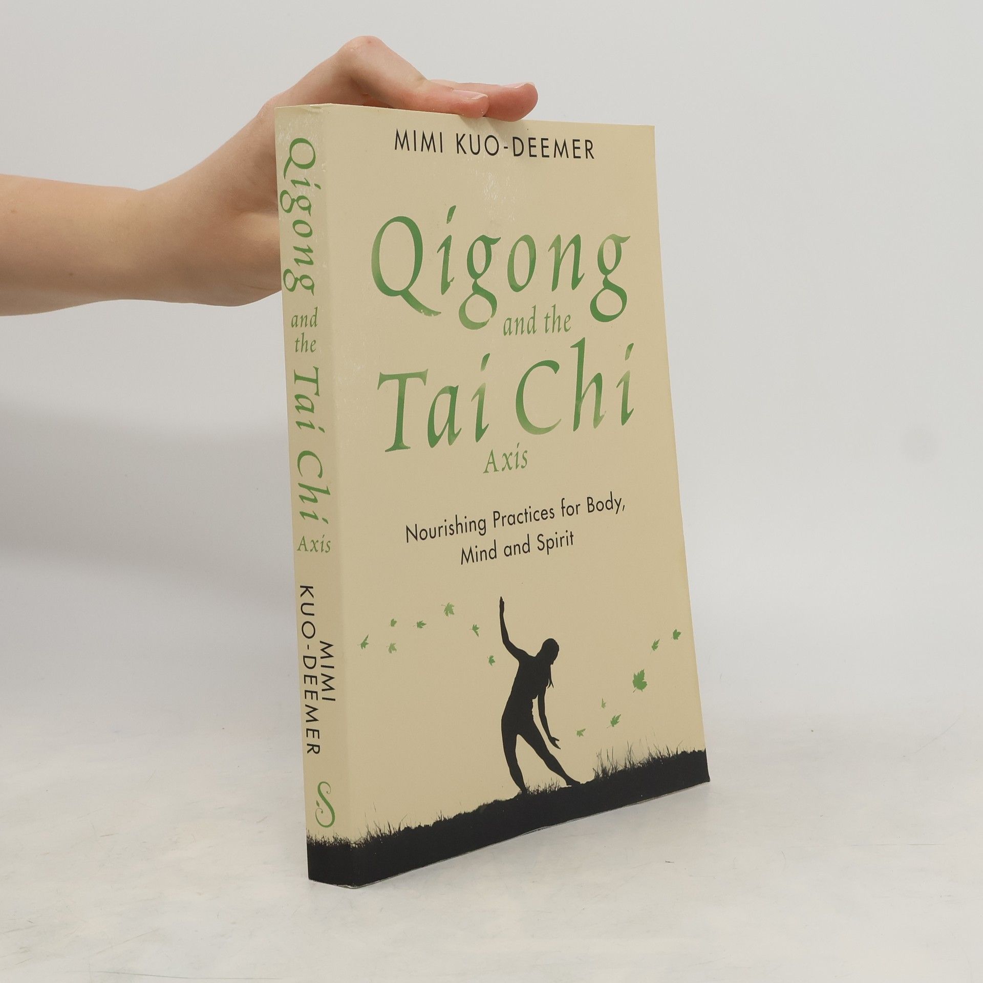 Mimi Kuo-Deemer Qigong and the Tai Chi Axis