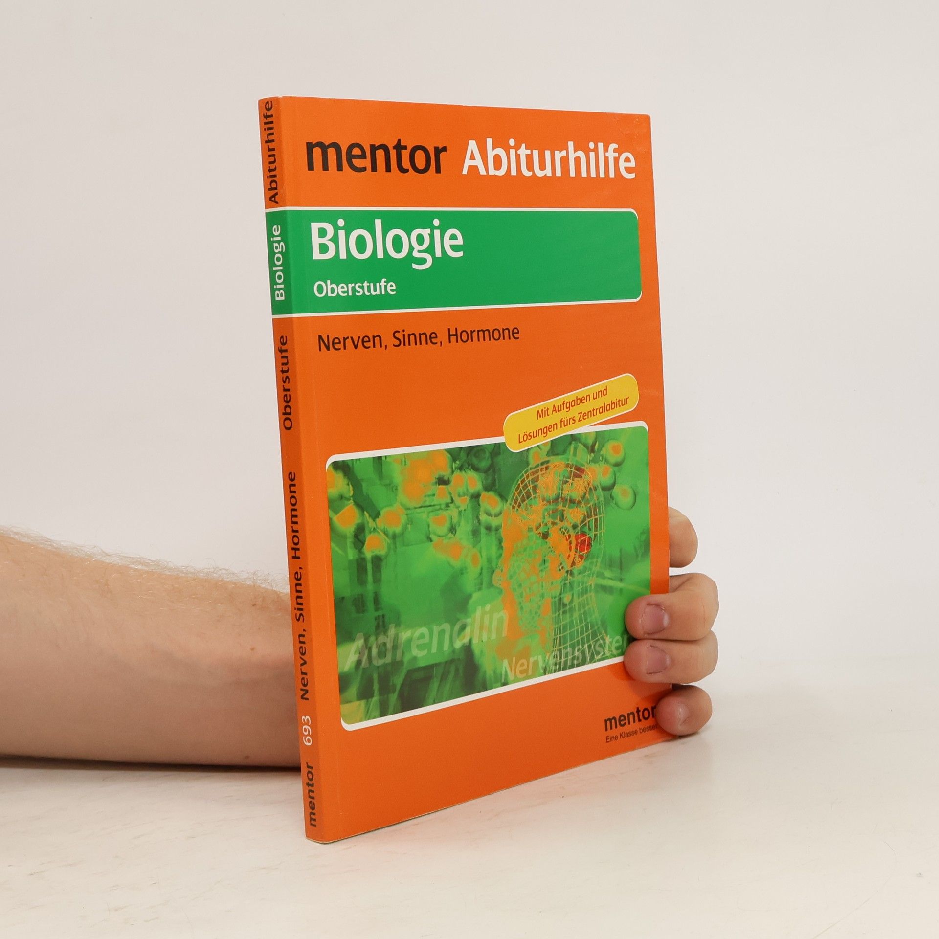 Reiner Kleinert Nerven, Sinne, Hormone