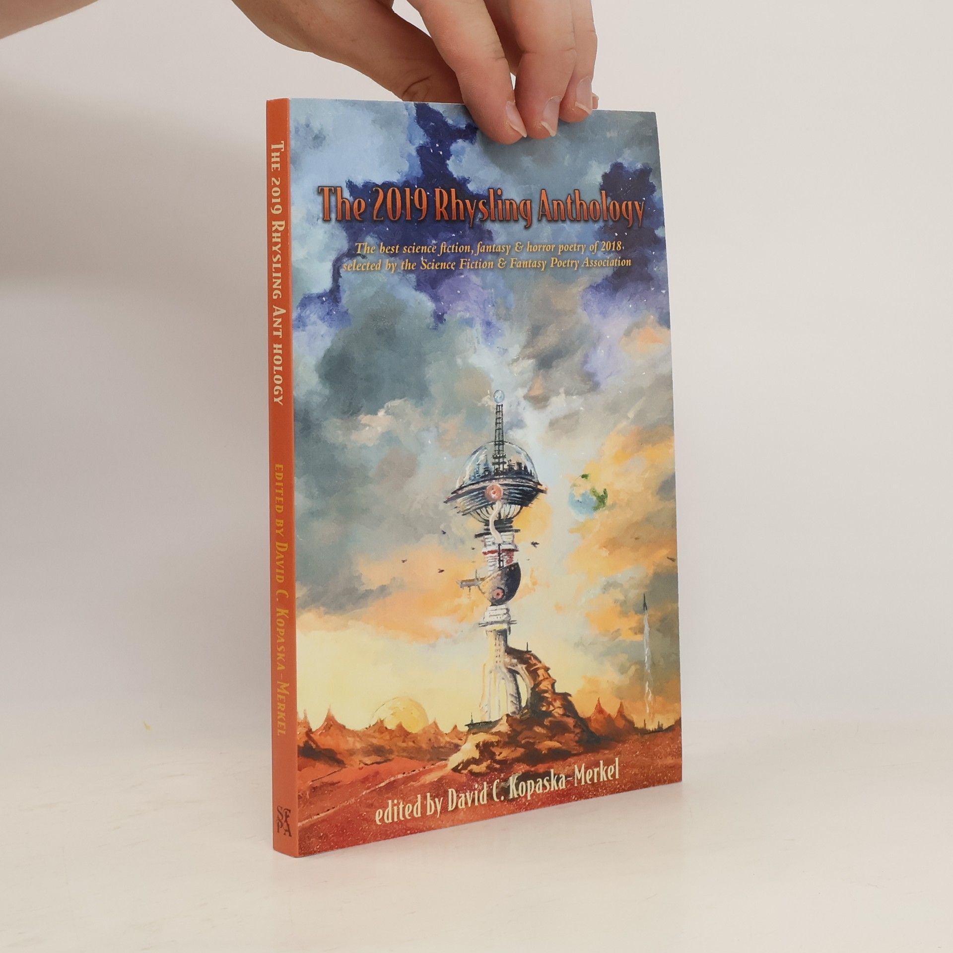 David Kopaska-Merkel The 2019 Rhysling Anthology