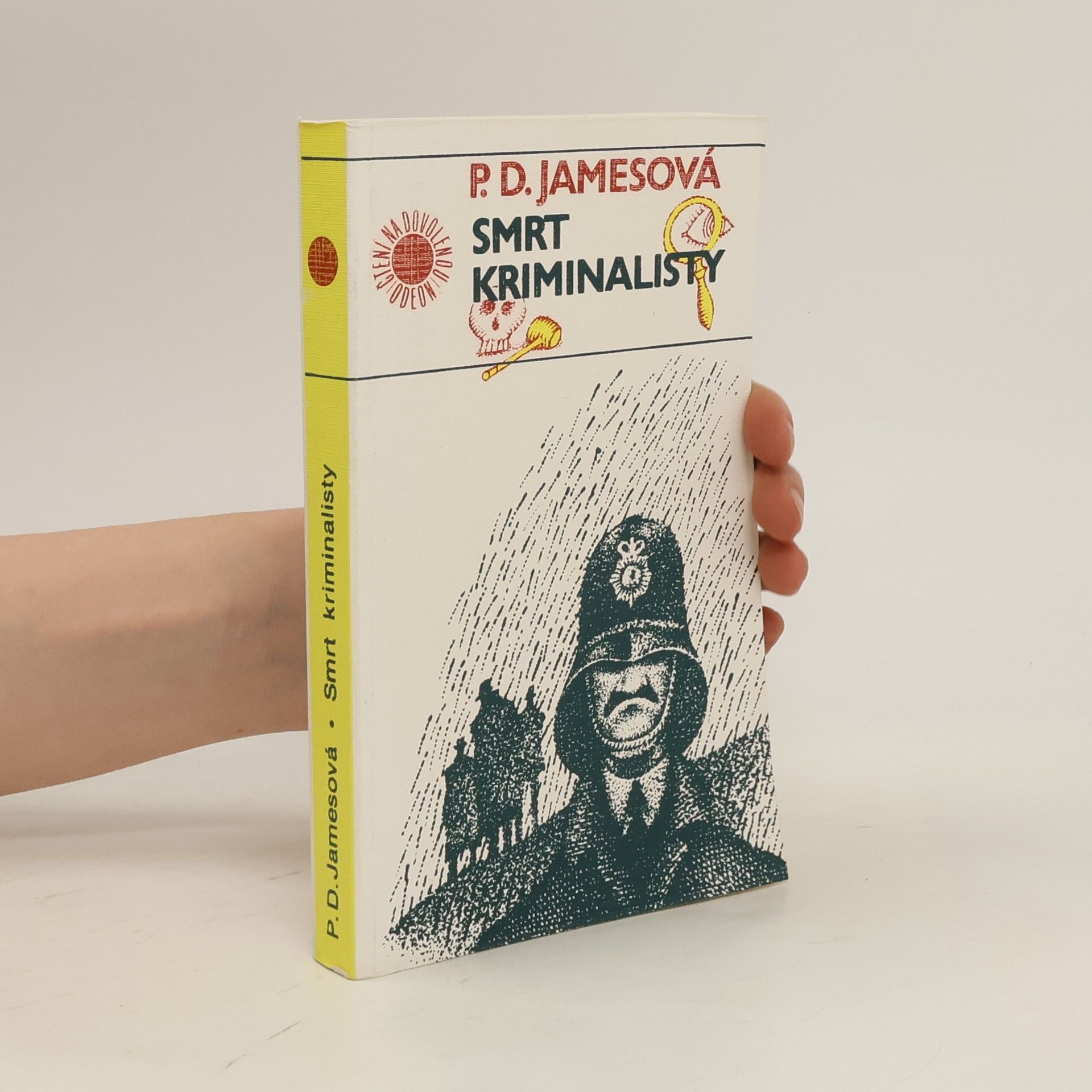 James P.D. Smrt kriminalisty