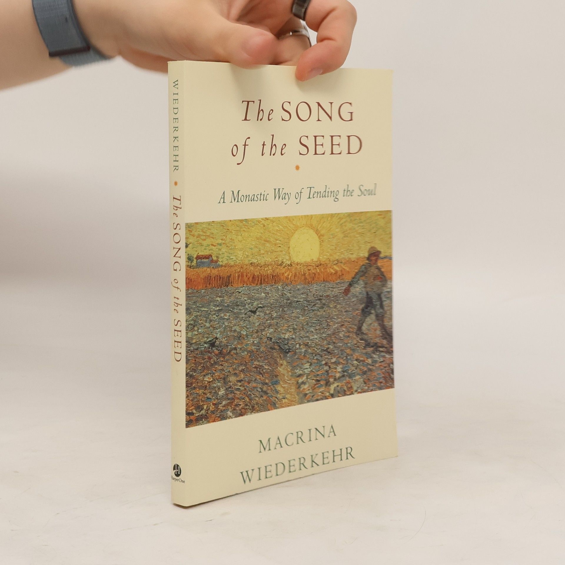 Macrina Wiederkehr The Song of the Seed