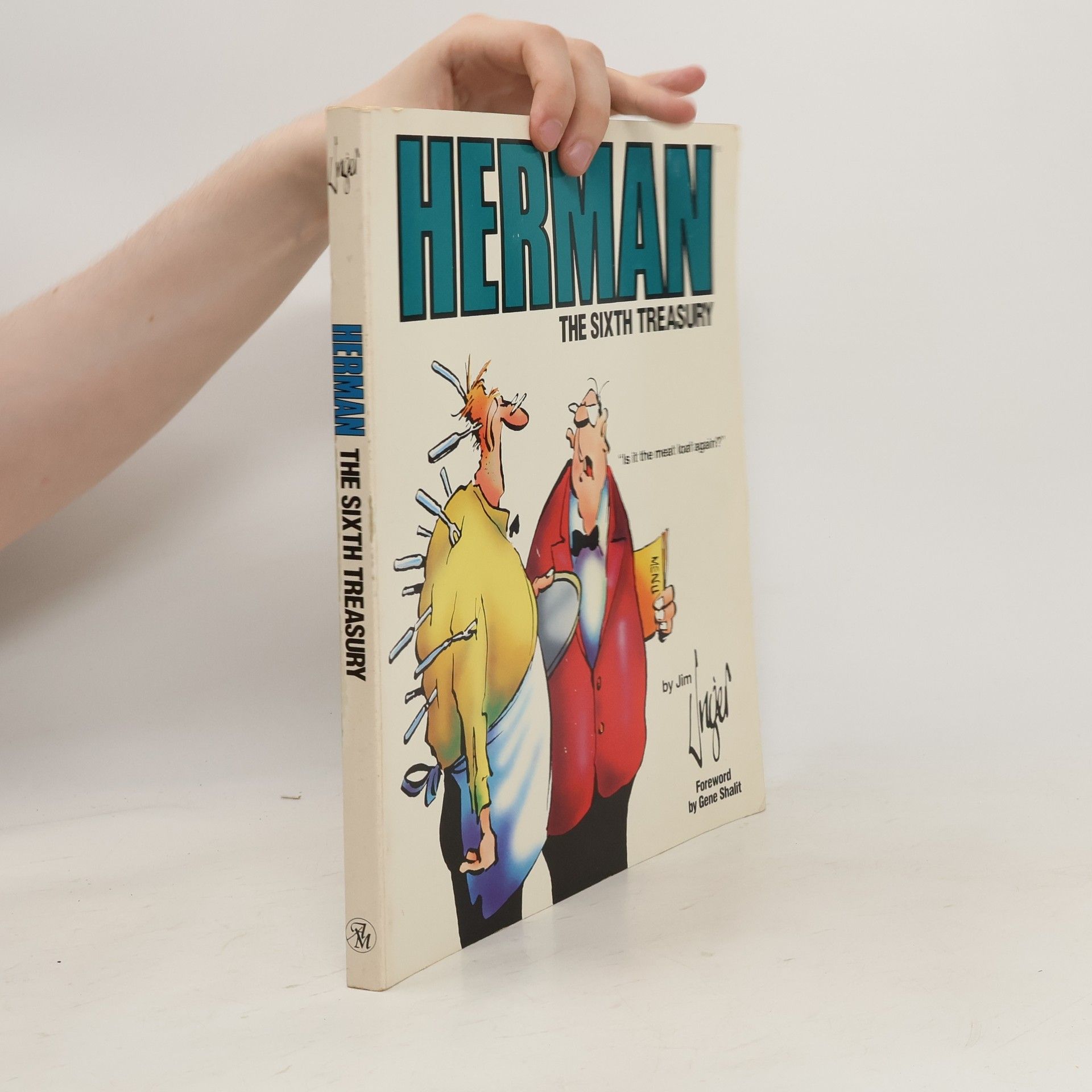 Jim Unger Herman
