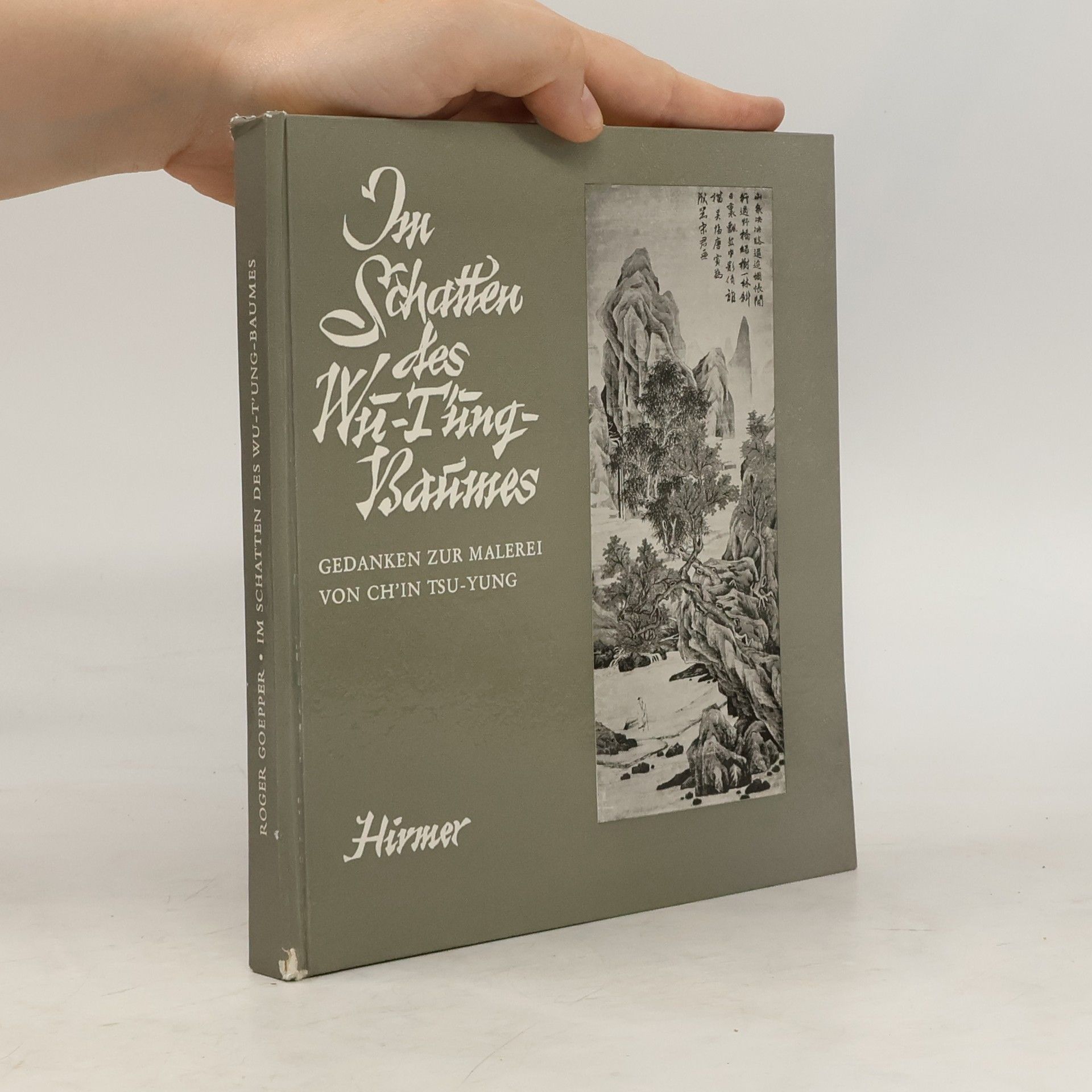 Roger Goepper Im Schatten des Wu-Tʻung-Baumes