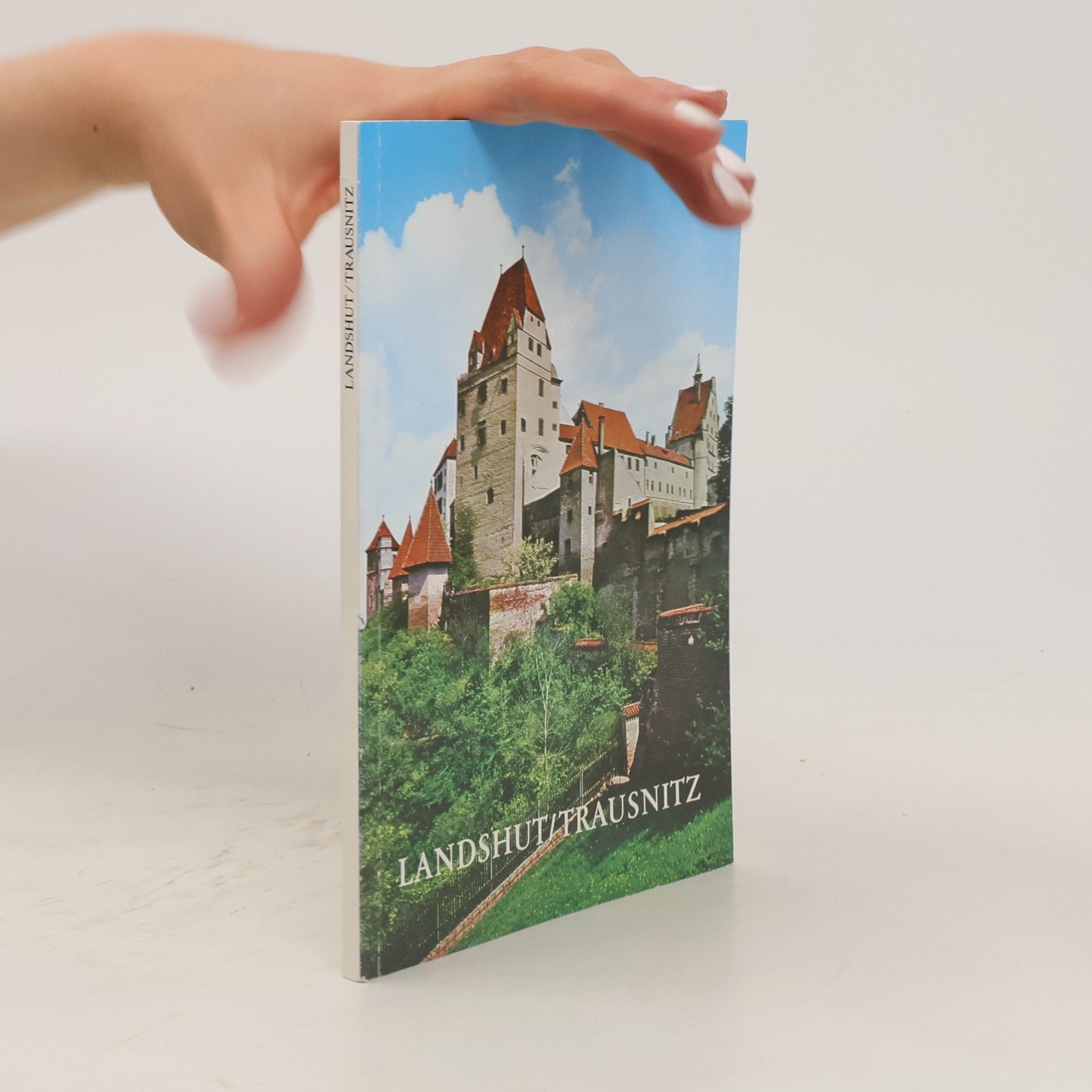 Autorenkollektiv Landshut. Trausnitz