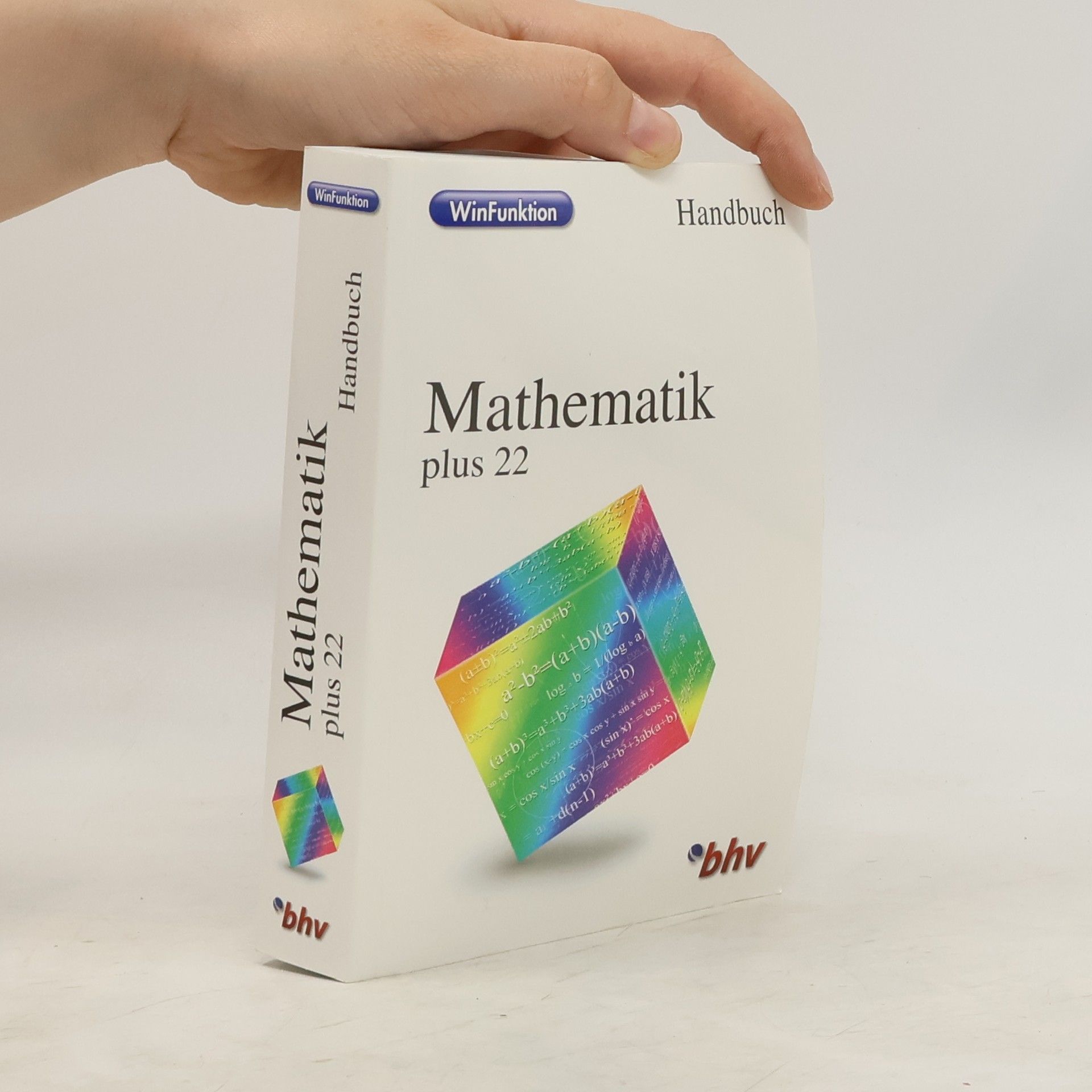 Autorenkollektiv Mathematik plus 22