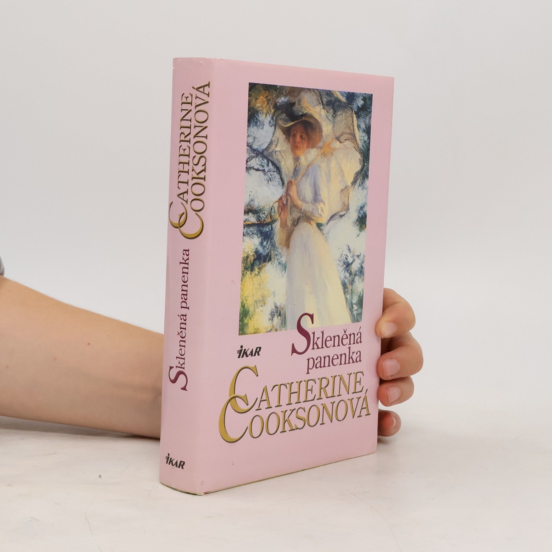 Catherine Cookson Skleněná panenka