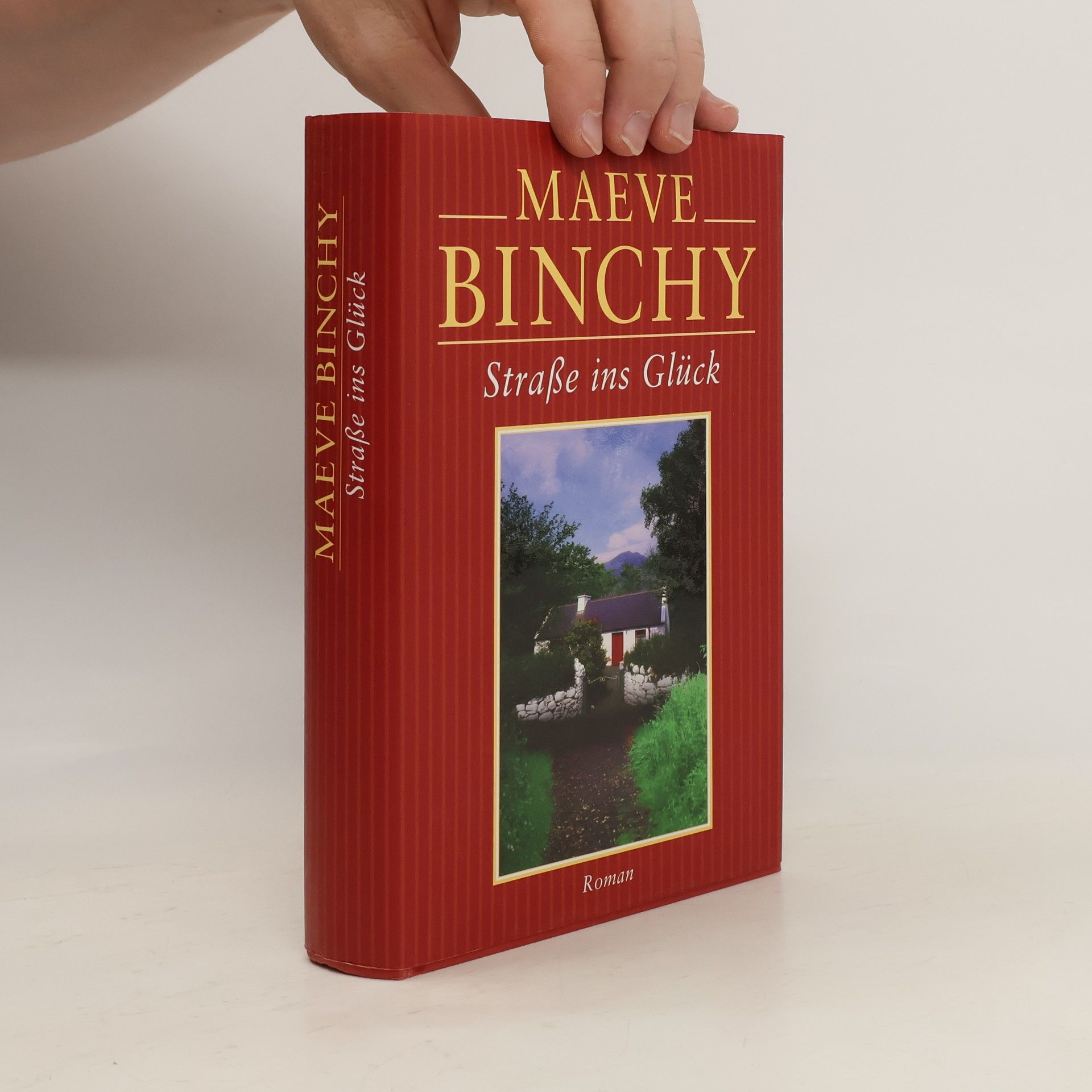 Maeve Binchy Straße ins Glück