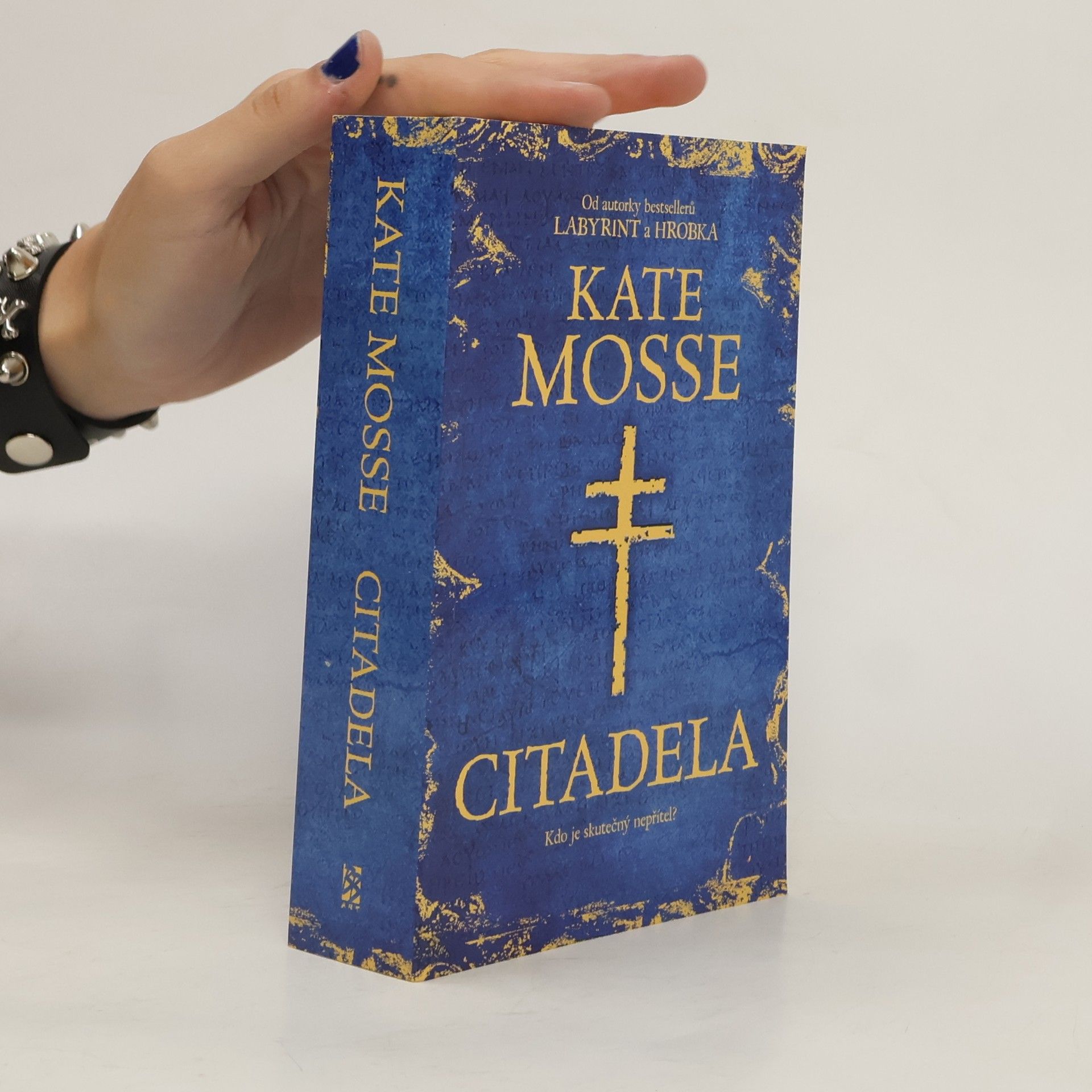 Kate Mosse Citadela