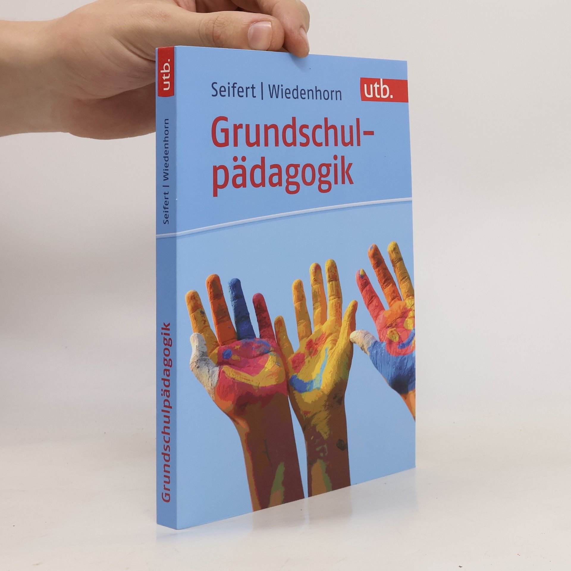 Anja Seifert Grundschulpädagogik