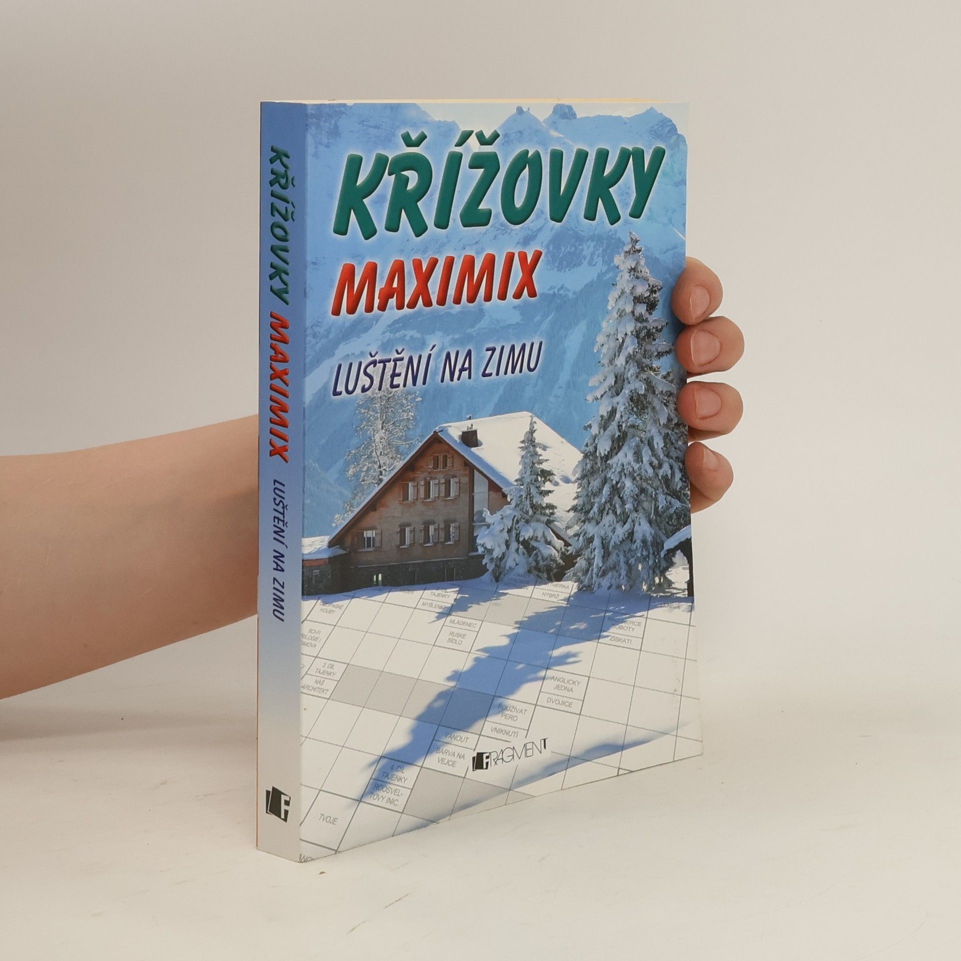 Collectif d'auteurs Křížovky. Luštění na zimu