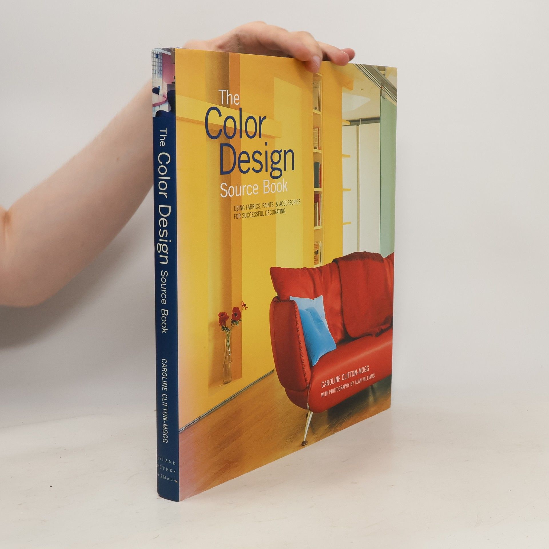 Caroline Clifton-Mogg The Color Design Sourcebook
