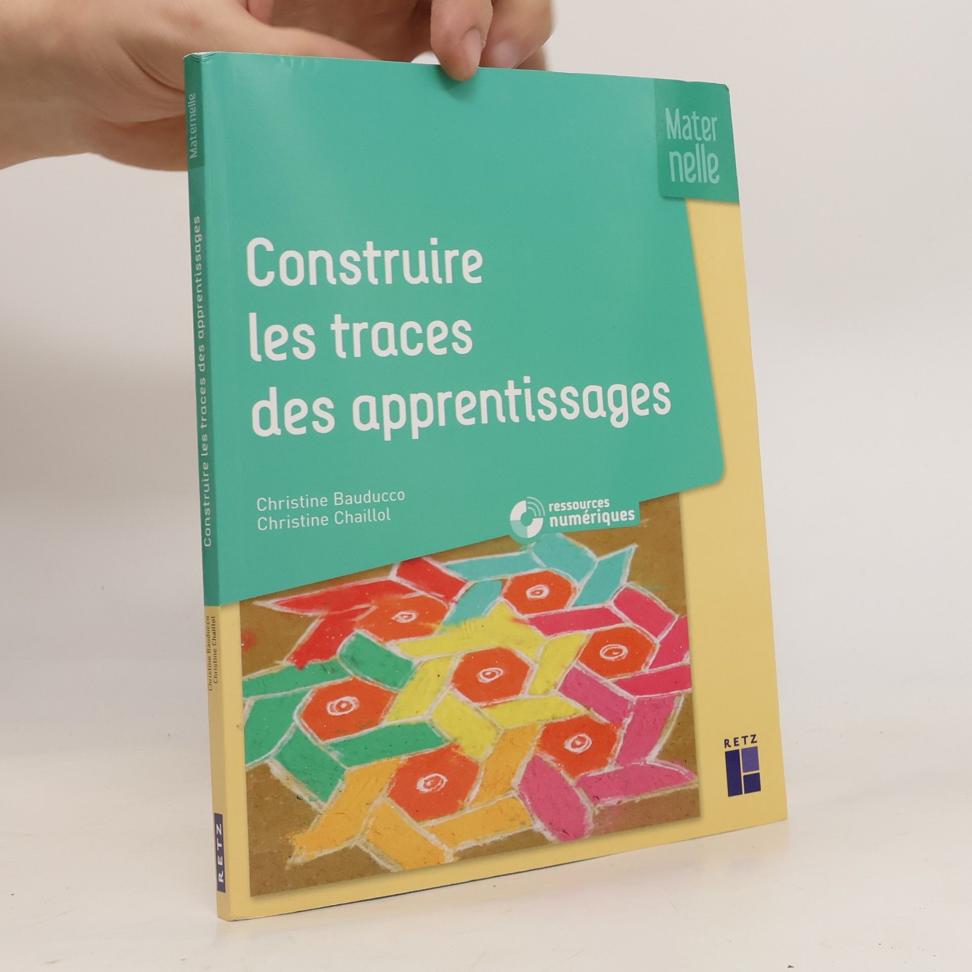 Christine Bauducco Construire les traces des apprentissages