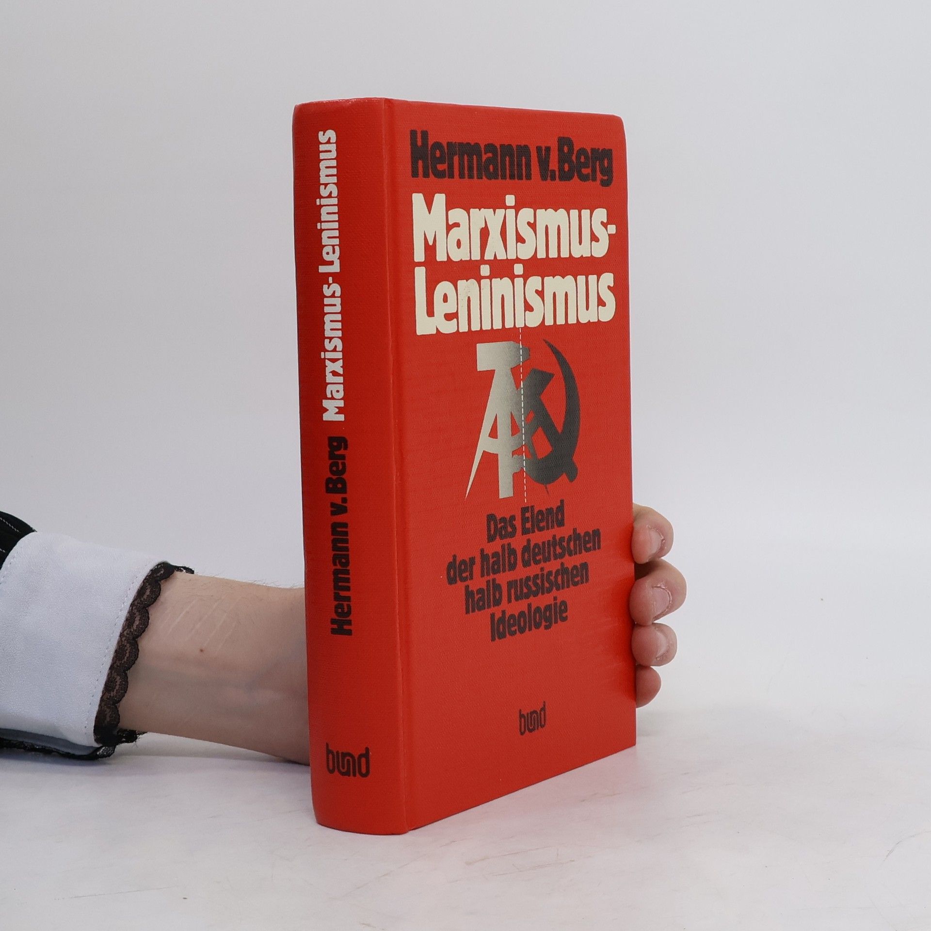 Hermann von Berg Marxismus-Leninismus