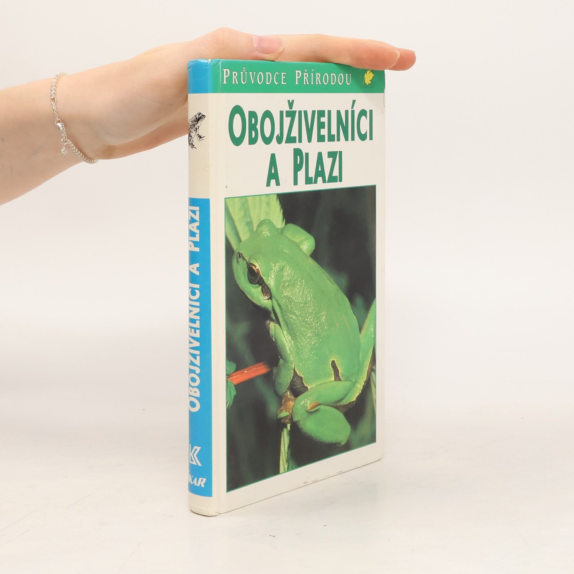 Günter Diesener Obojživelníci a plazi