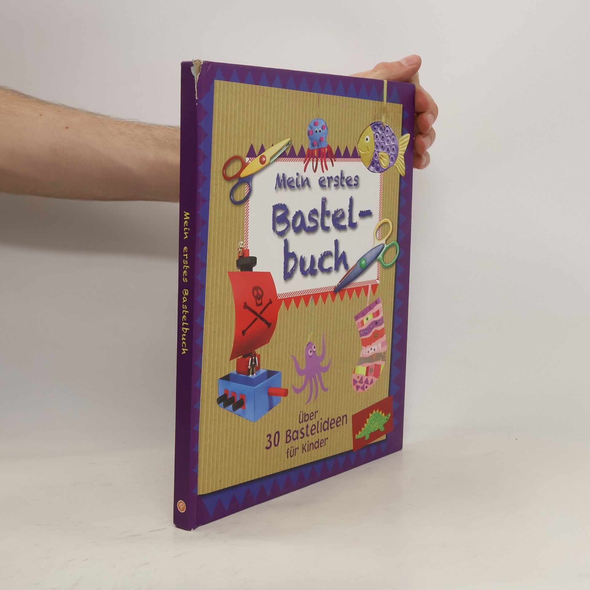 unbekannt Mein Erstes Bastelbuch