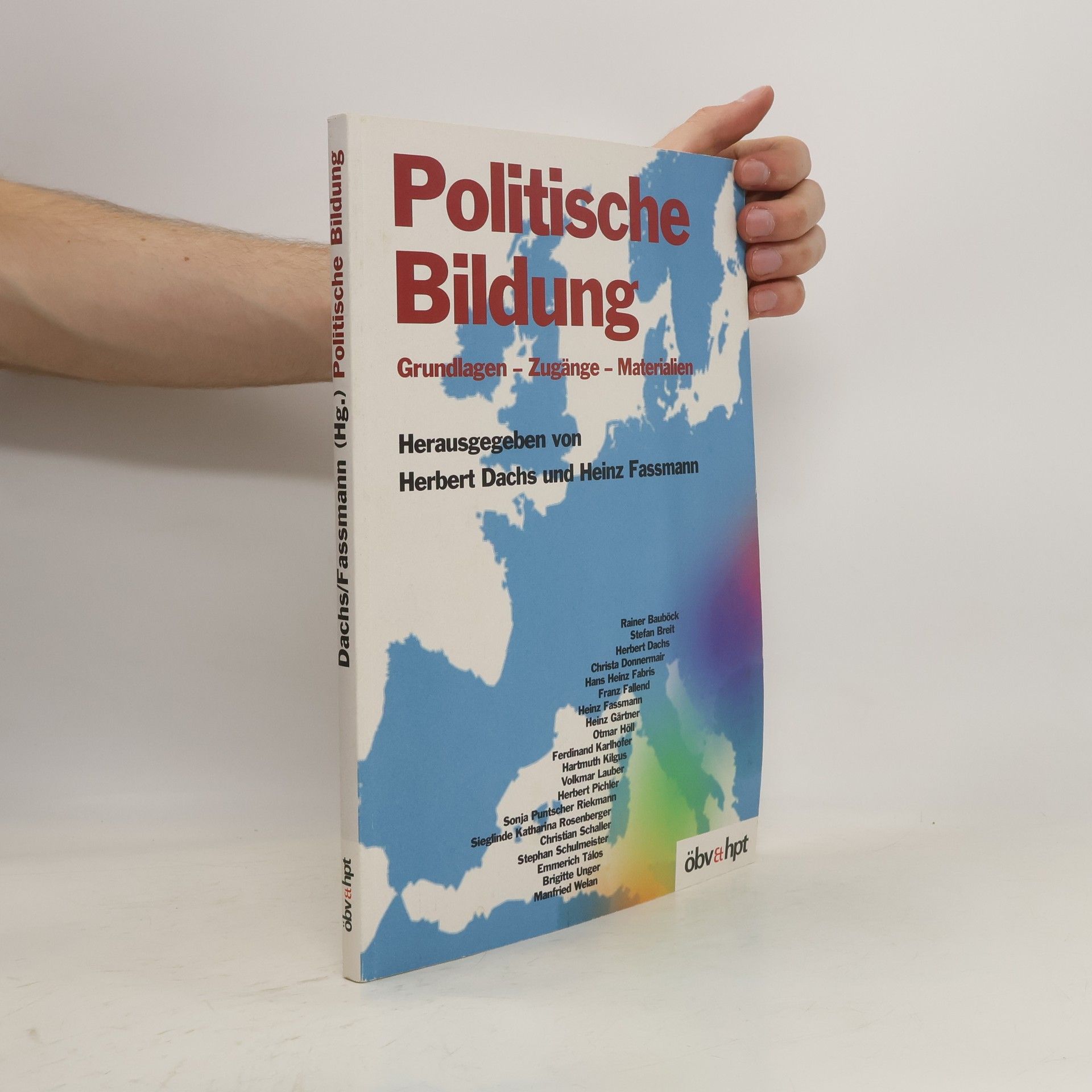 Rainer Bauböck Politische Bildung