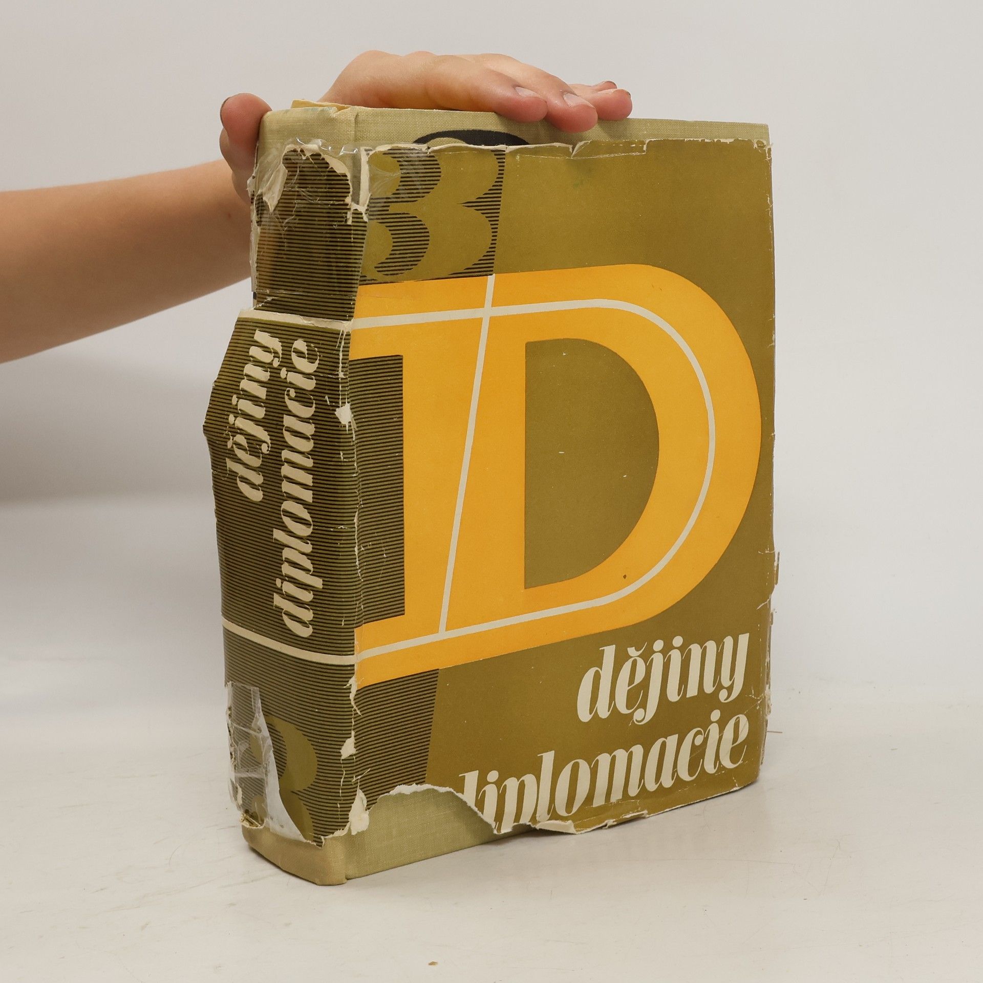 S. A. Gonionskij Dějiny diplomacie. 3.díl