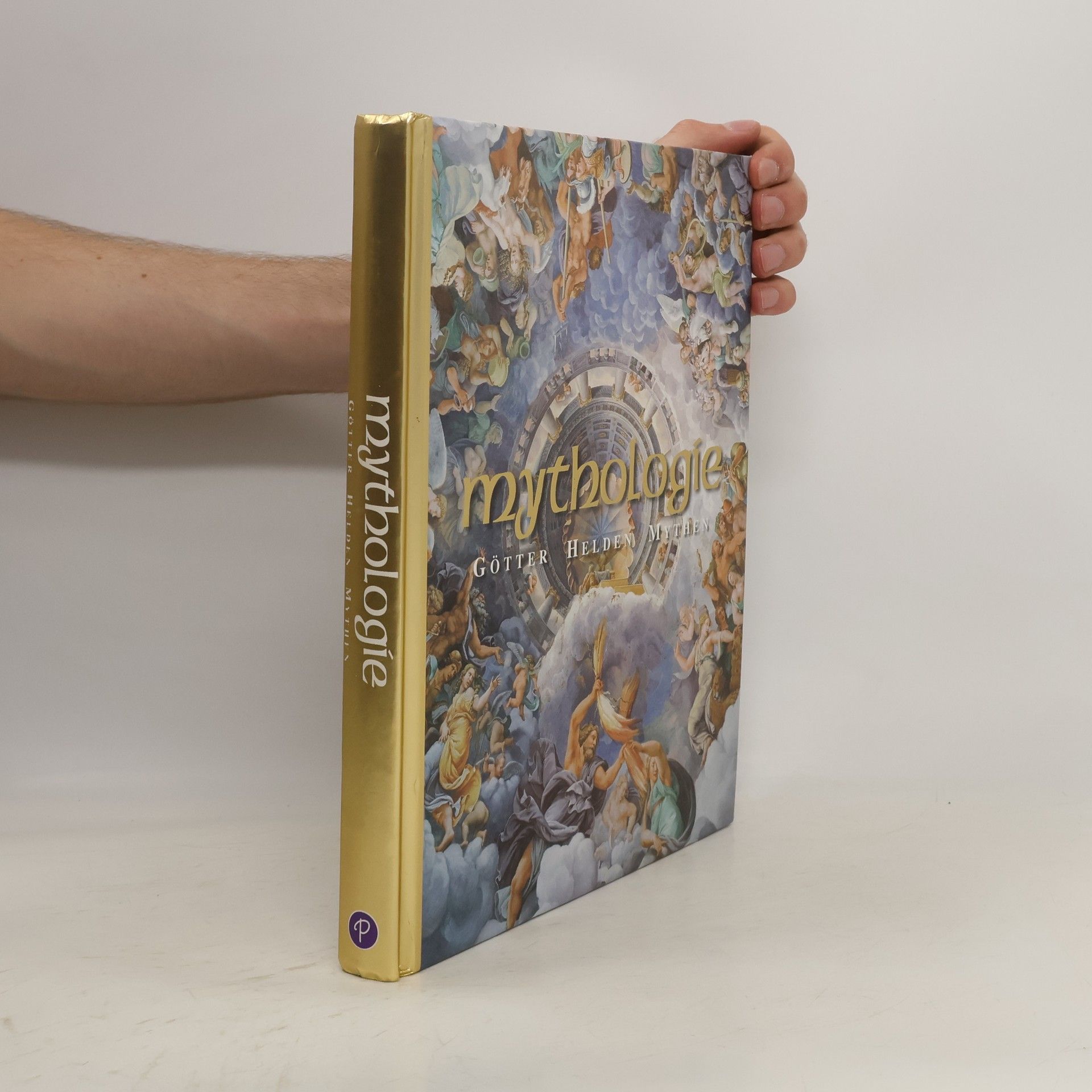 Arthur Cotterell Mythologie