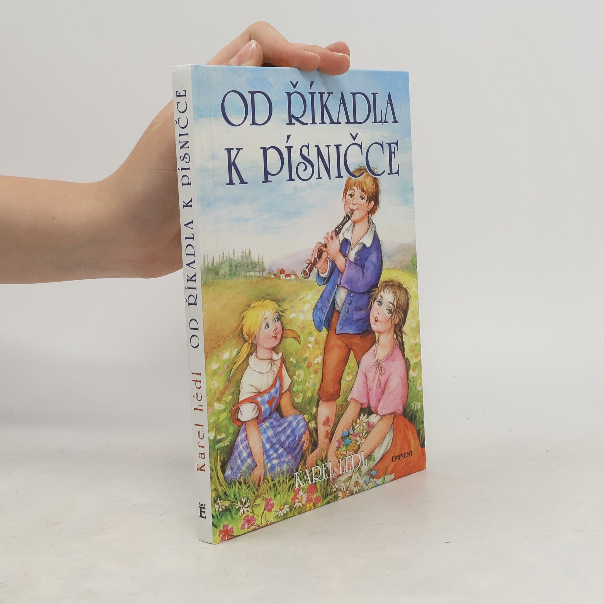 Karel Lédl Od říkadla k písničce