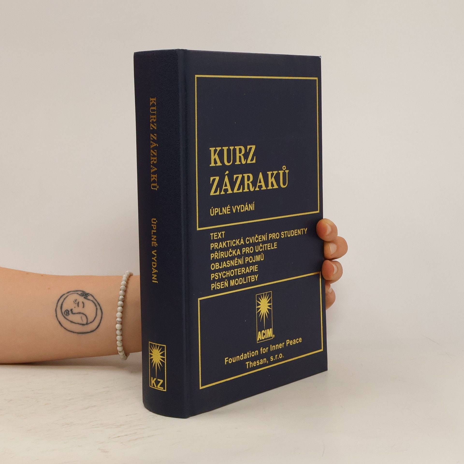 Prema Nesbit Kurz zázraků. Úplné vydání