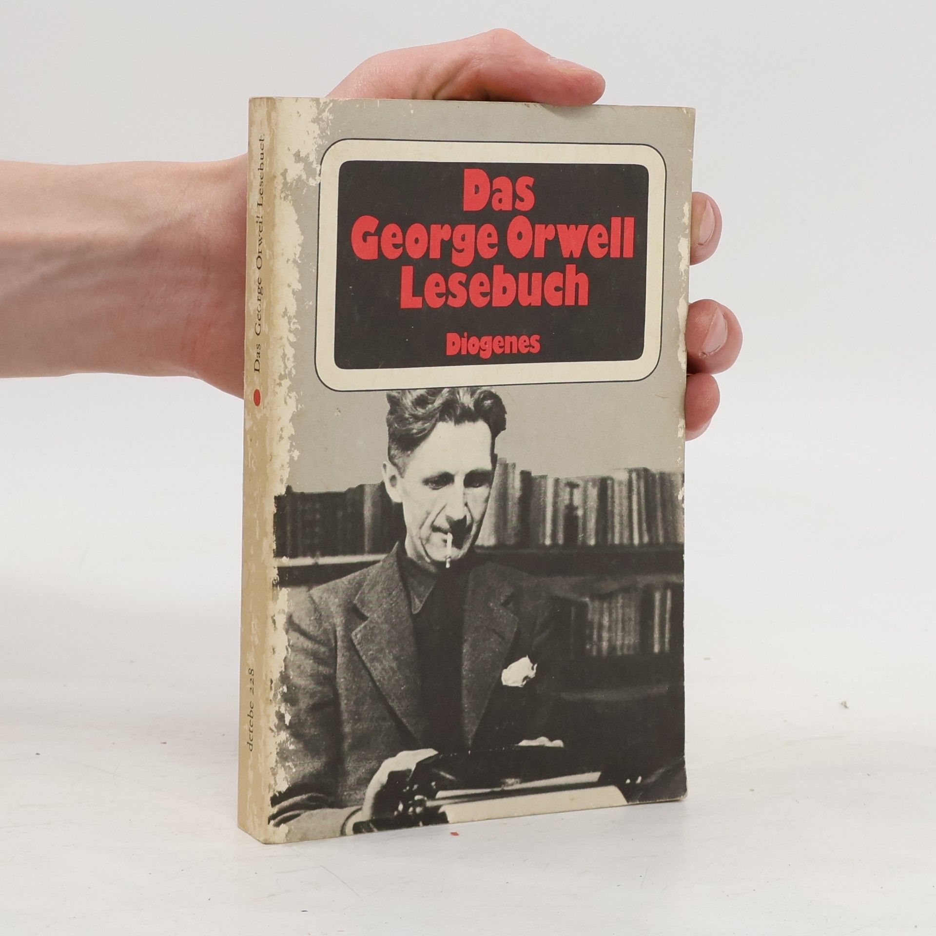 George Orwell Das George-Orwell-Lesebuch