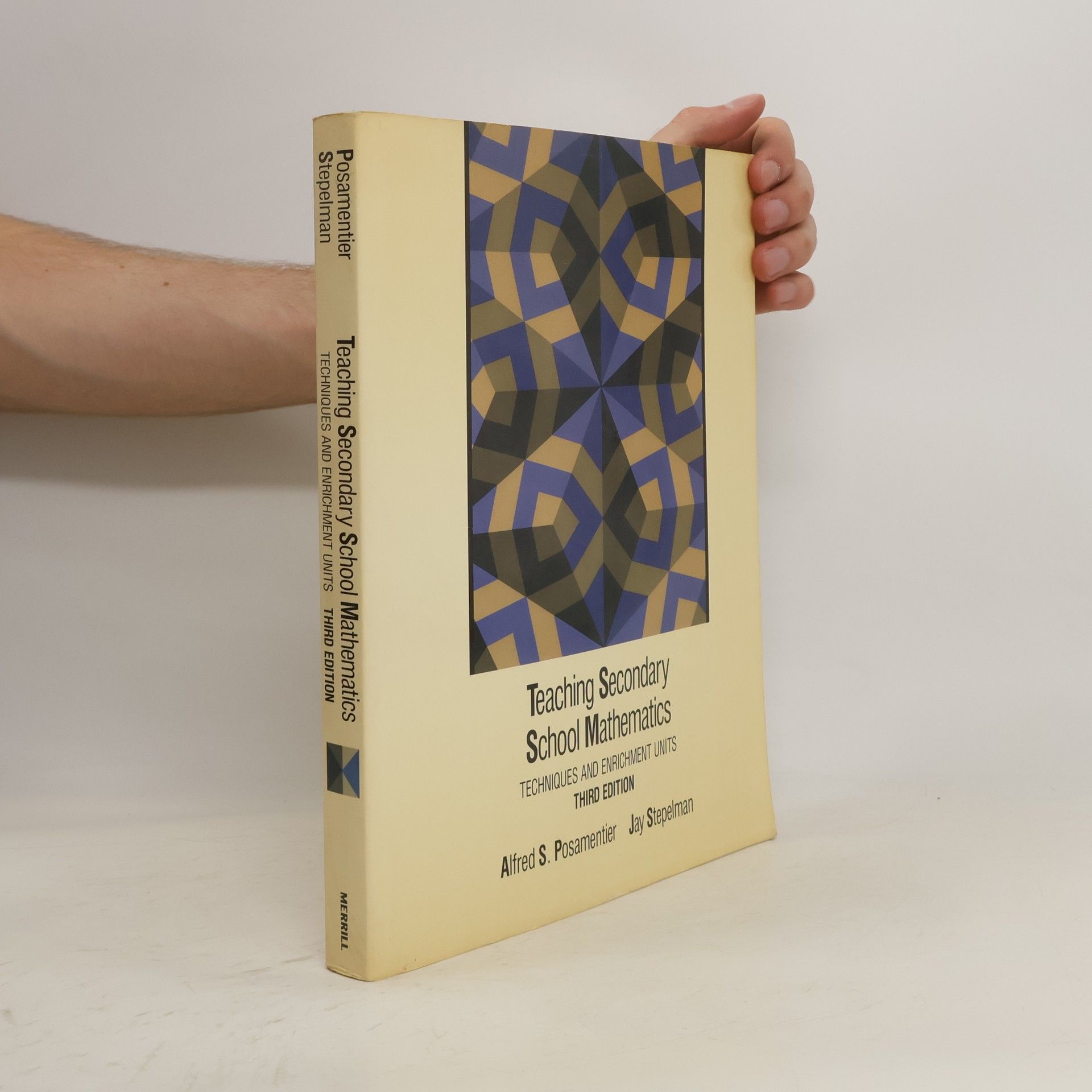 Alfred S. Posamentier Teaching Secondary School Mathematics