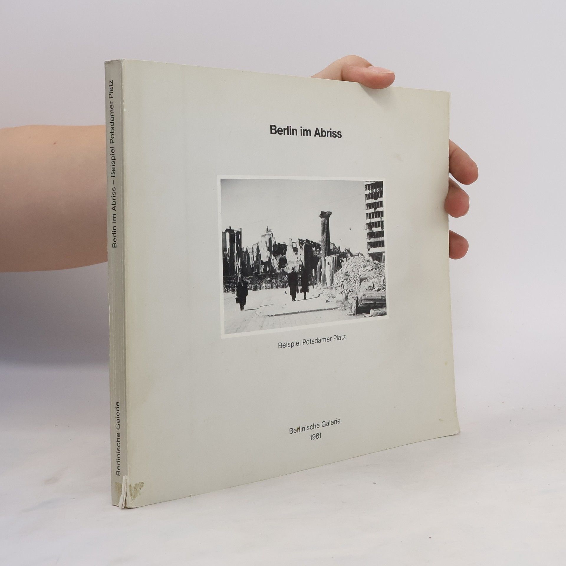 Collectif d'auteurs Berlin im Abriss