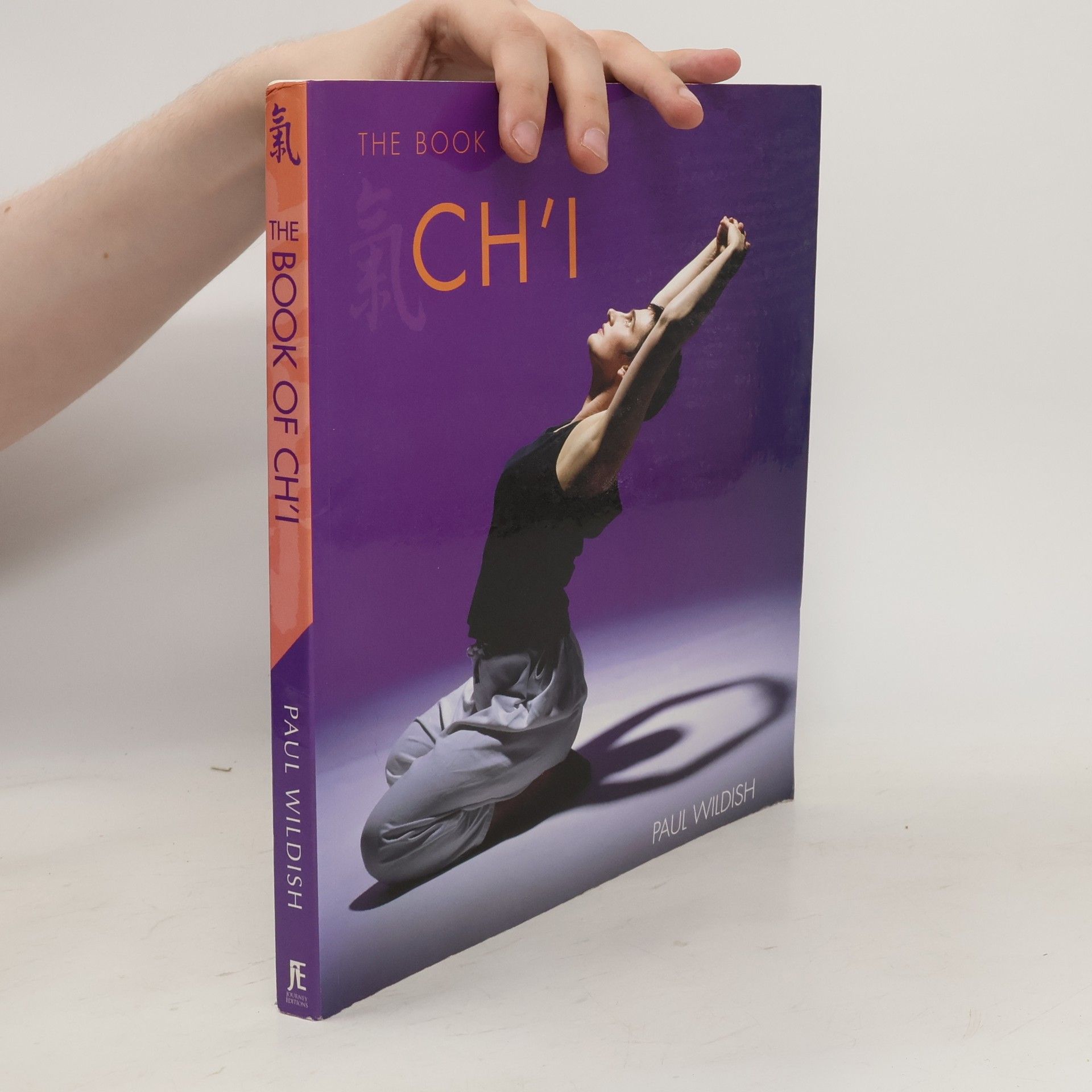 Paul Wildish The Book of Ch'i