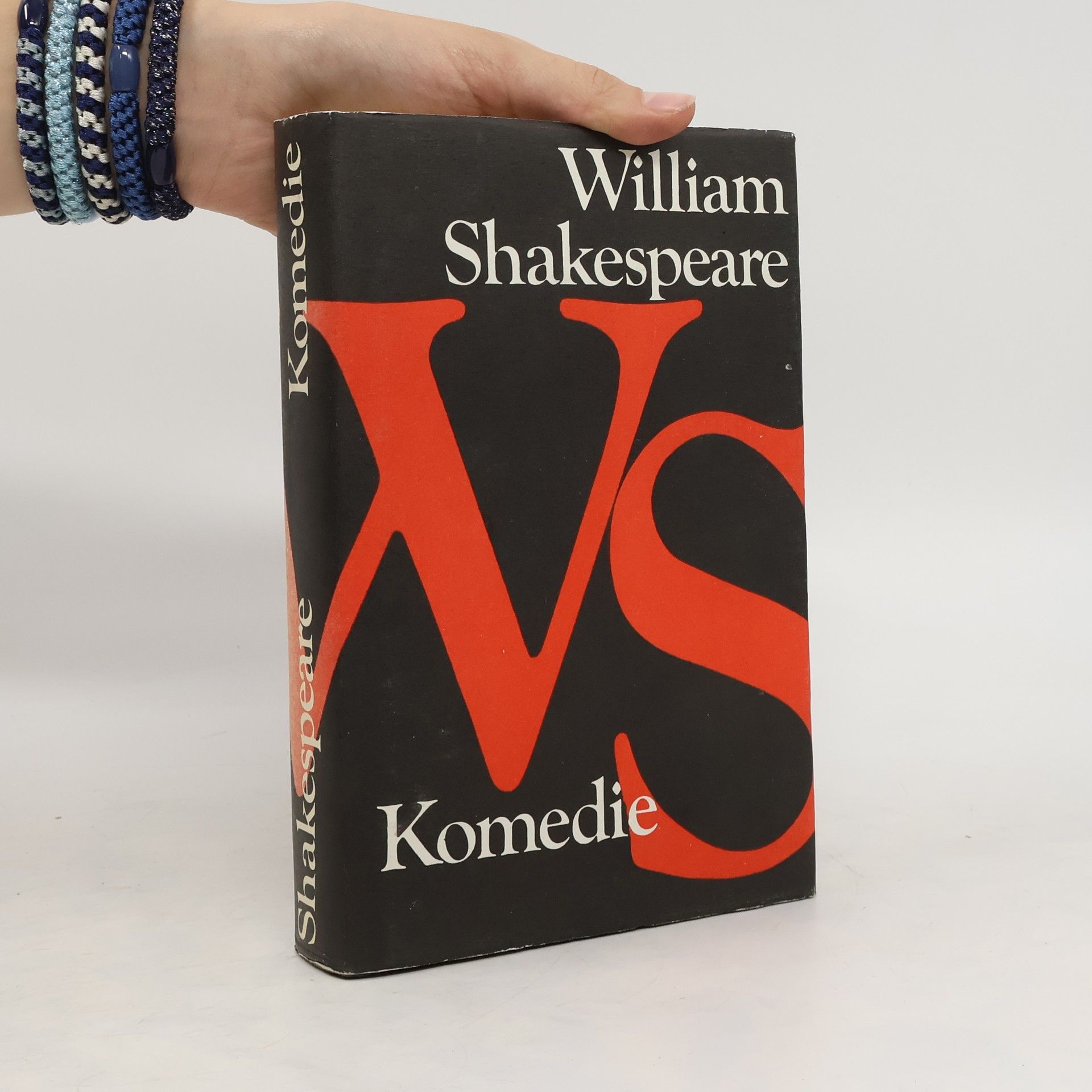 William Shakespeare Komedie