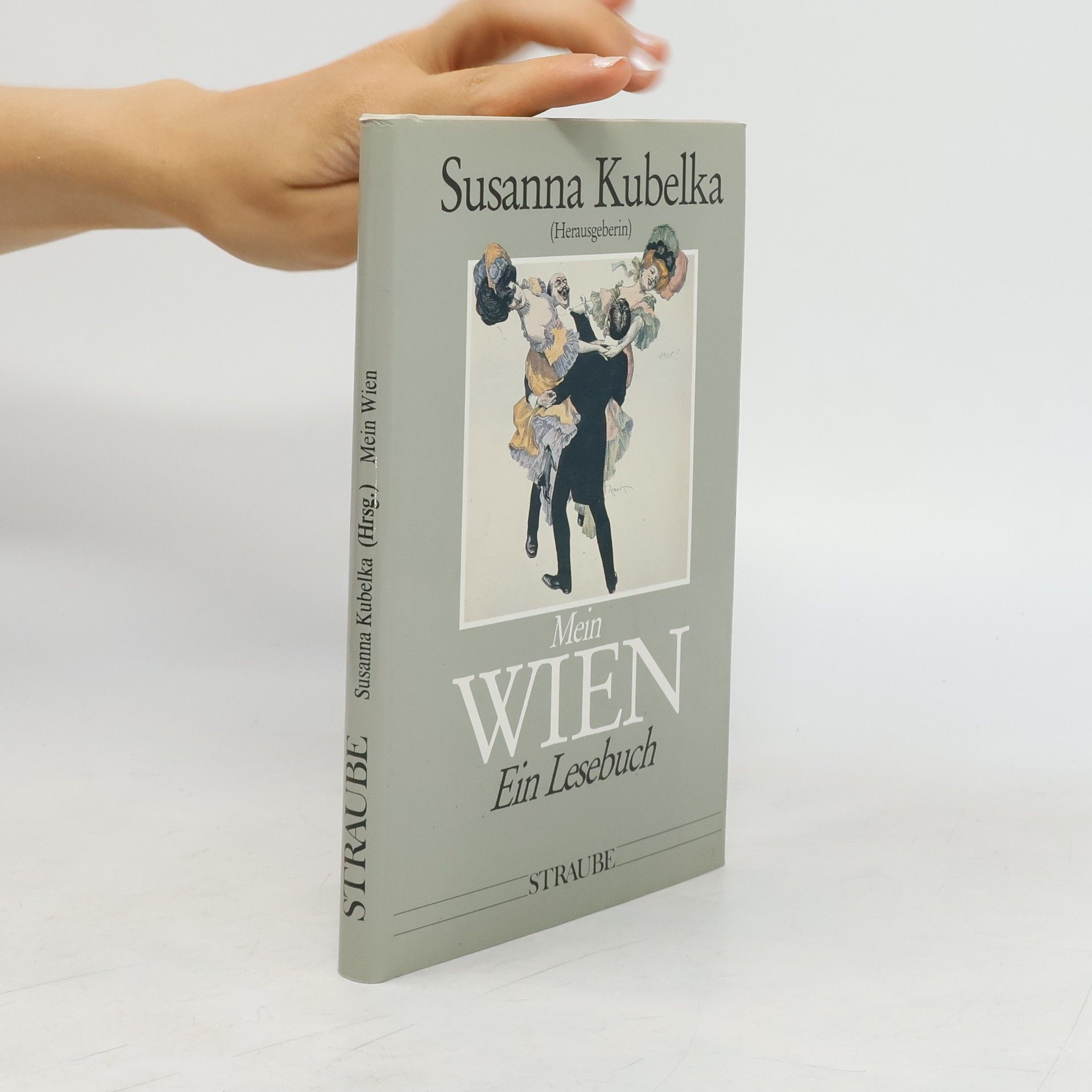 Susanna Kubelka Mein Wien