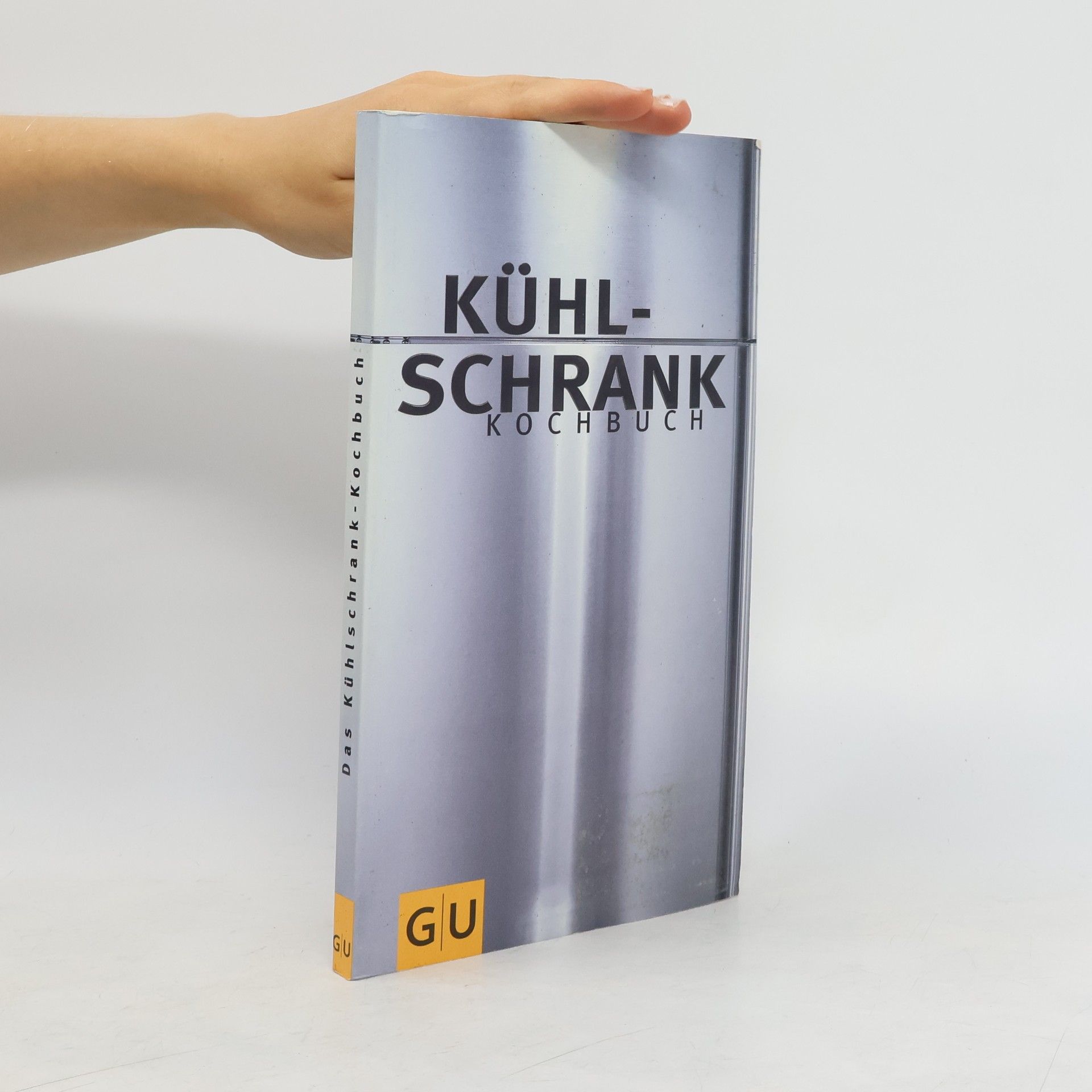 Stefan Marquard Kühlschrank-Kochbuch