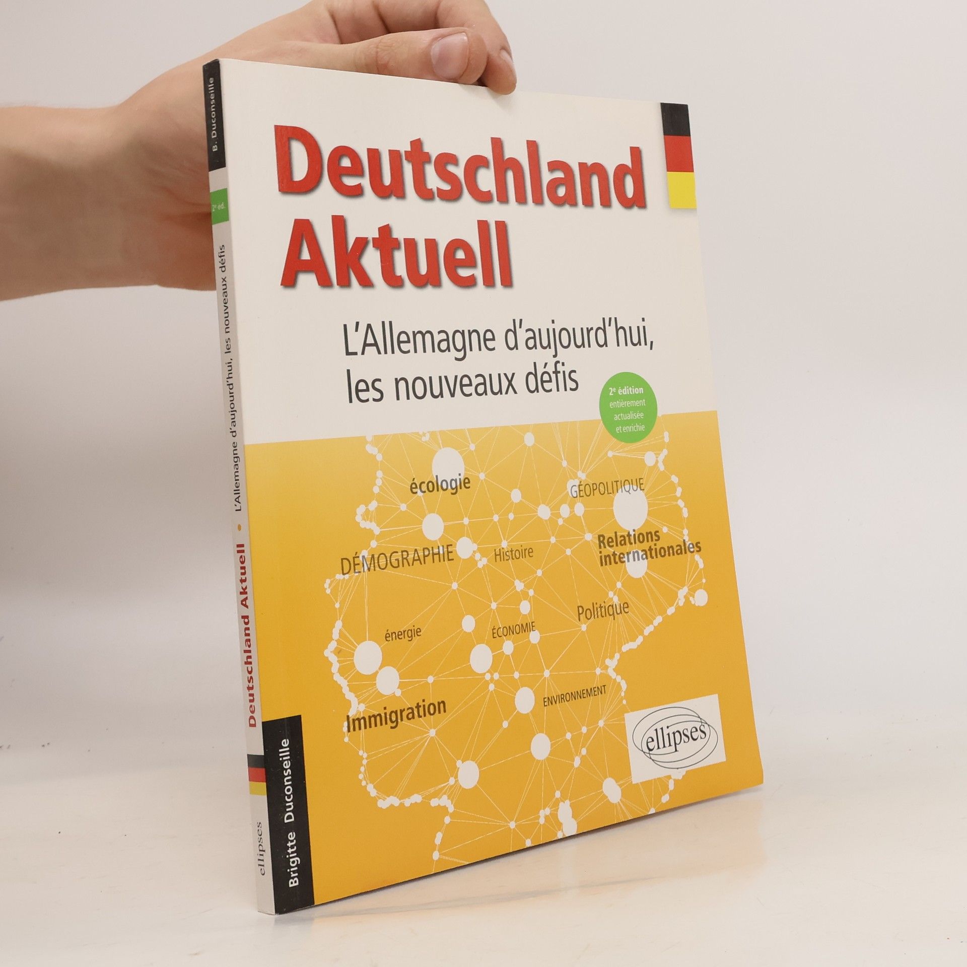 Brigitte Duconseille Deutschland Aktuell