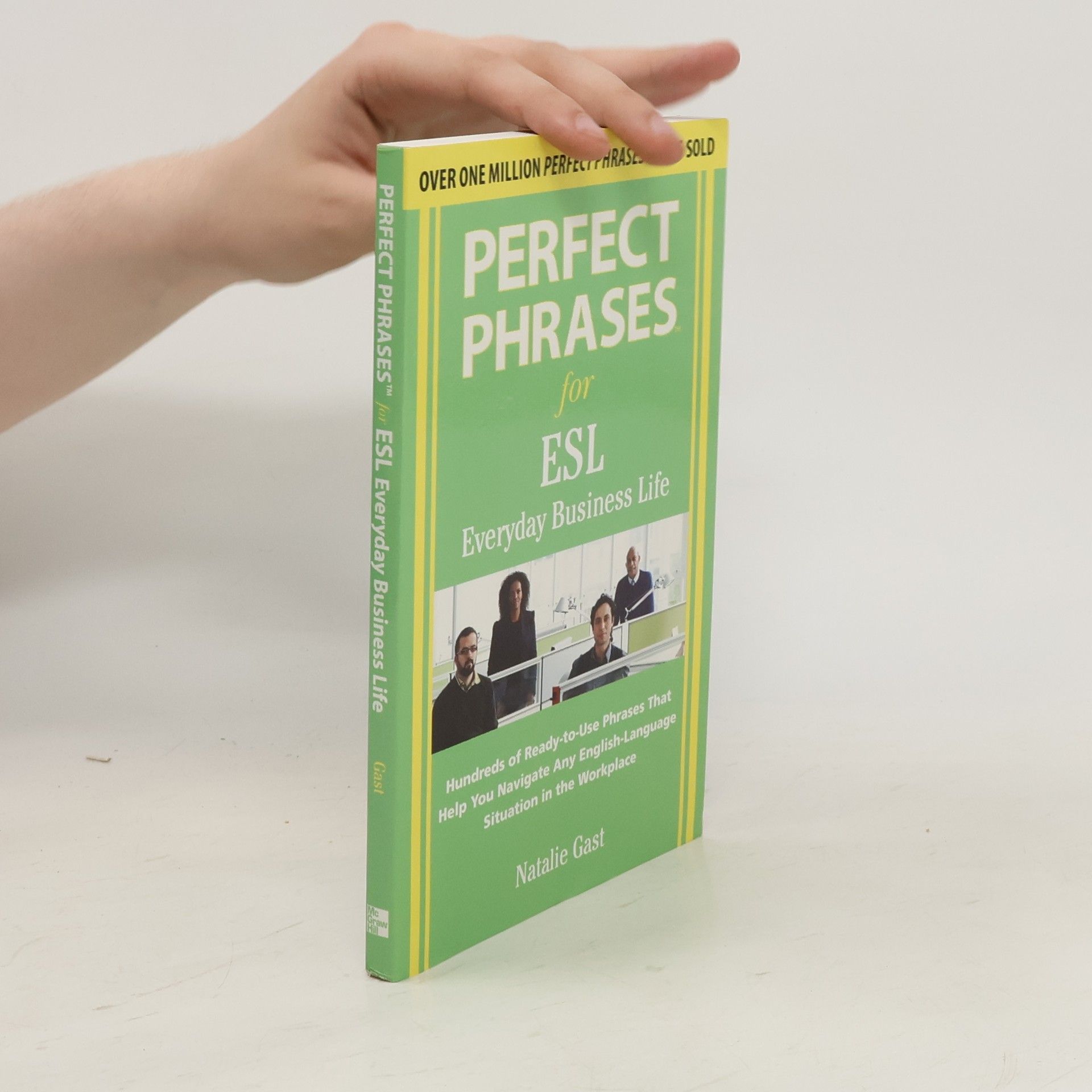 Natalie Gast Perfect Phrases ESL Everyday Business