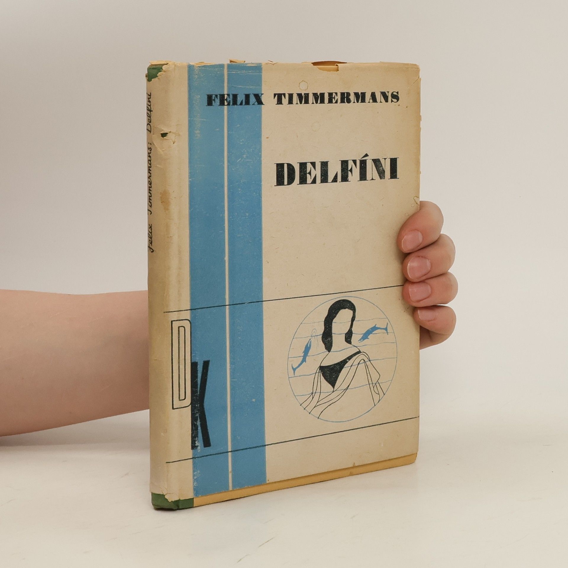 Felix Timmermans Delfíni