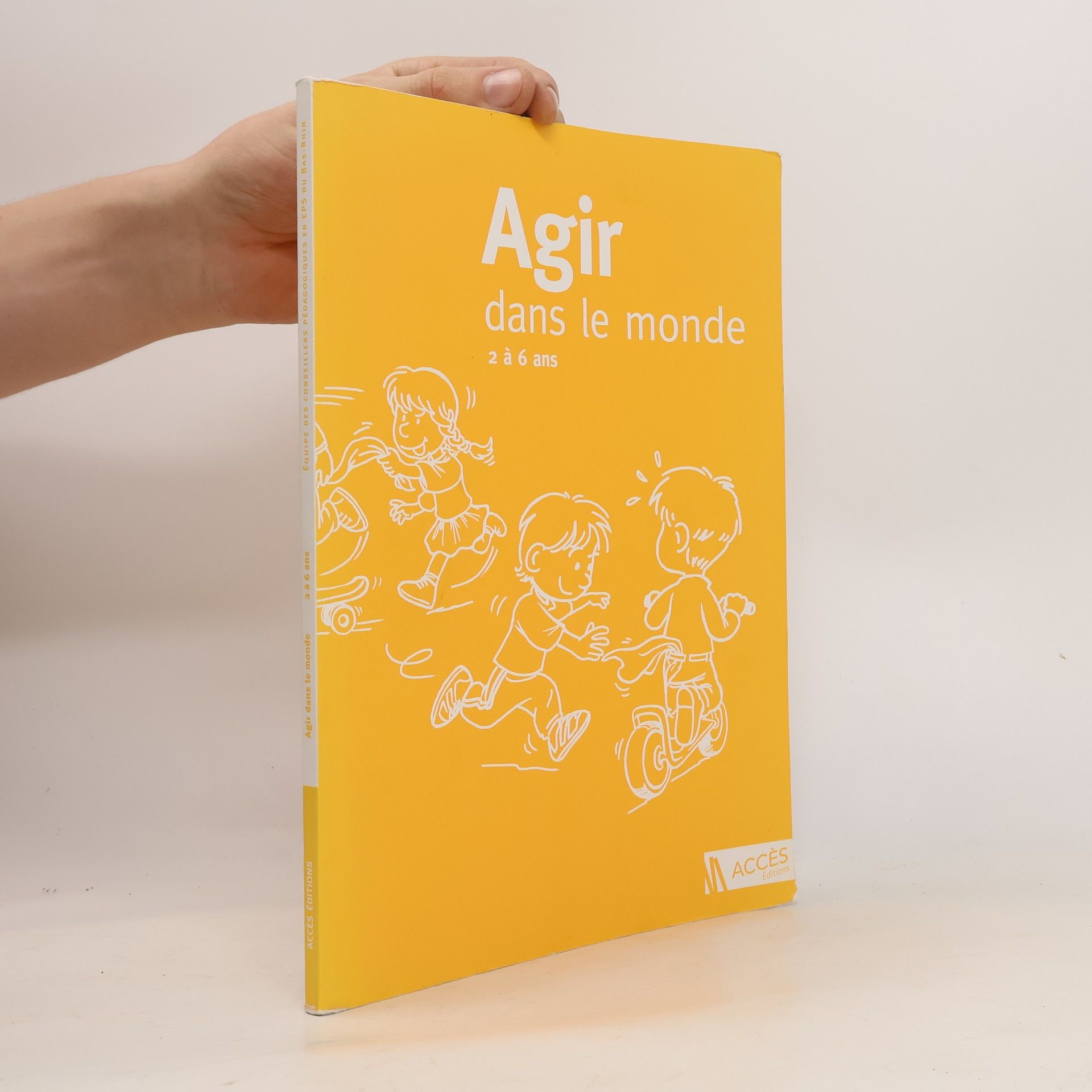 AA.VV. Agir dans le monde