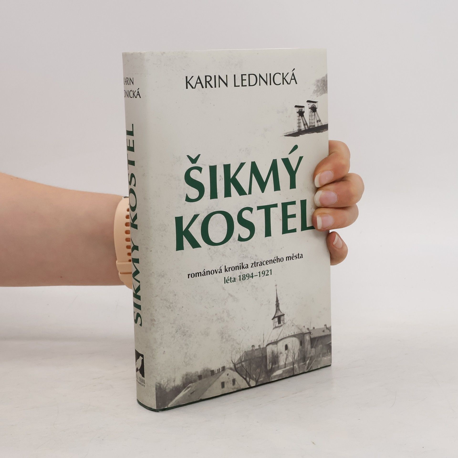 Karin Lednická Šikmý kostel