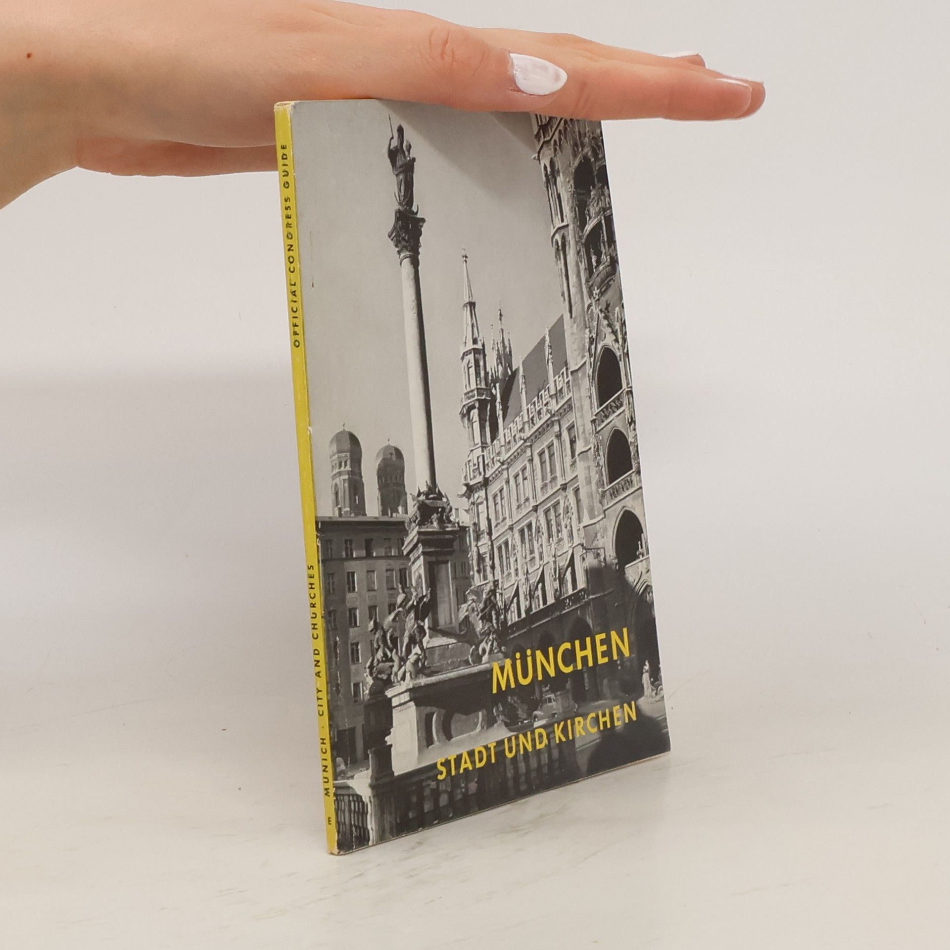 Autorenkollektiv München Stadt und Kirchen