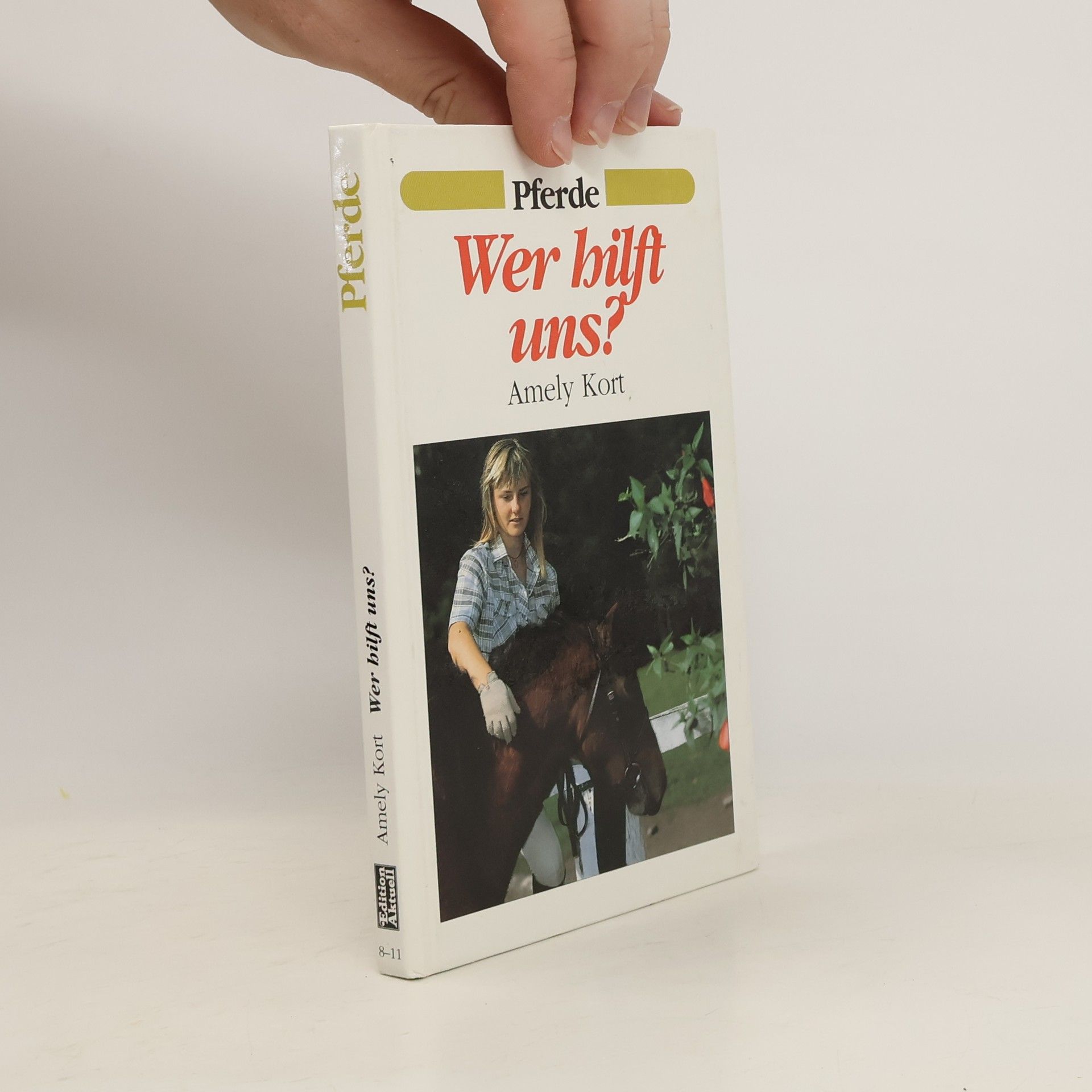 Amely Kort Wer hilft uns?