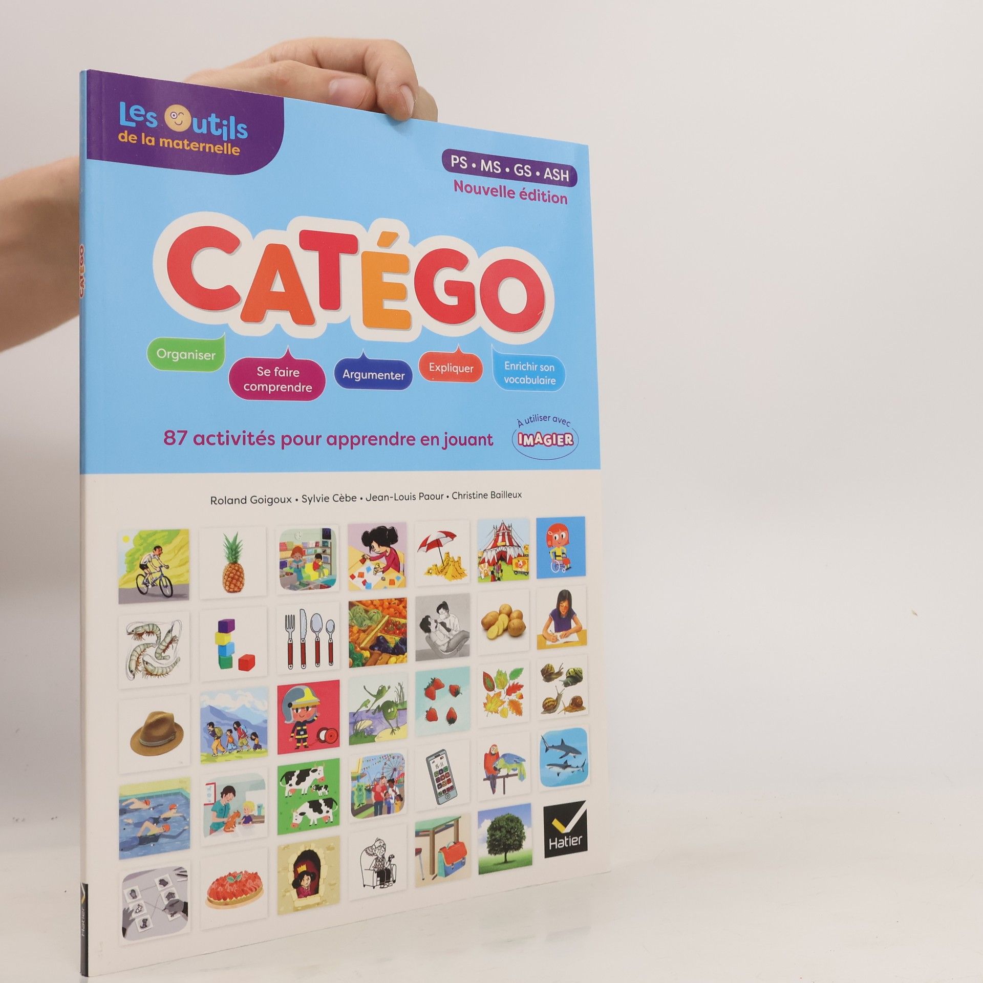 Autorenkollektiv CATEGO Maternelle
