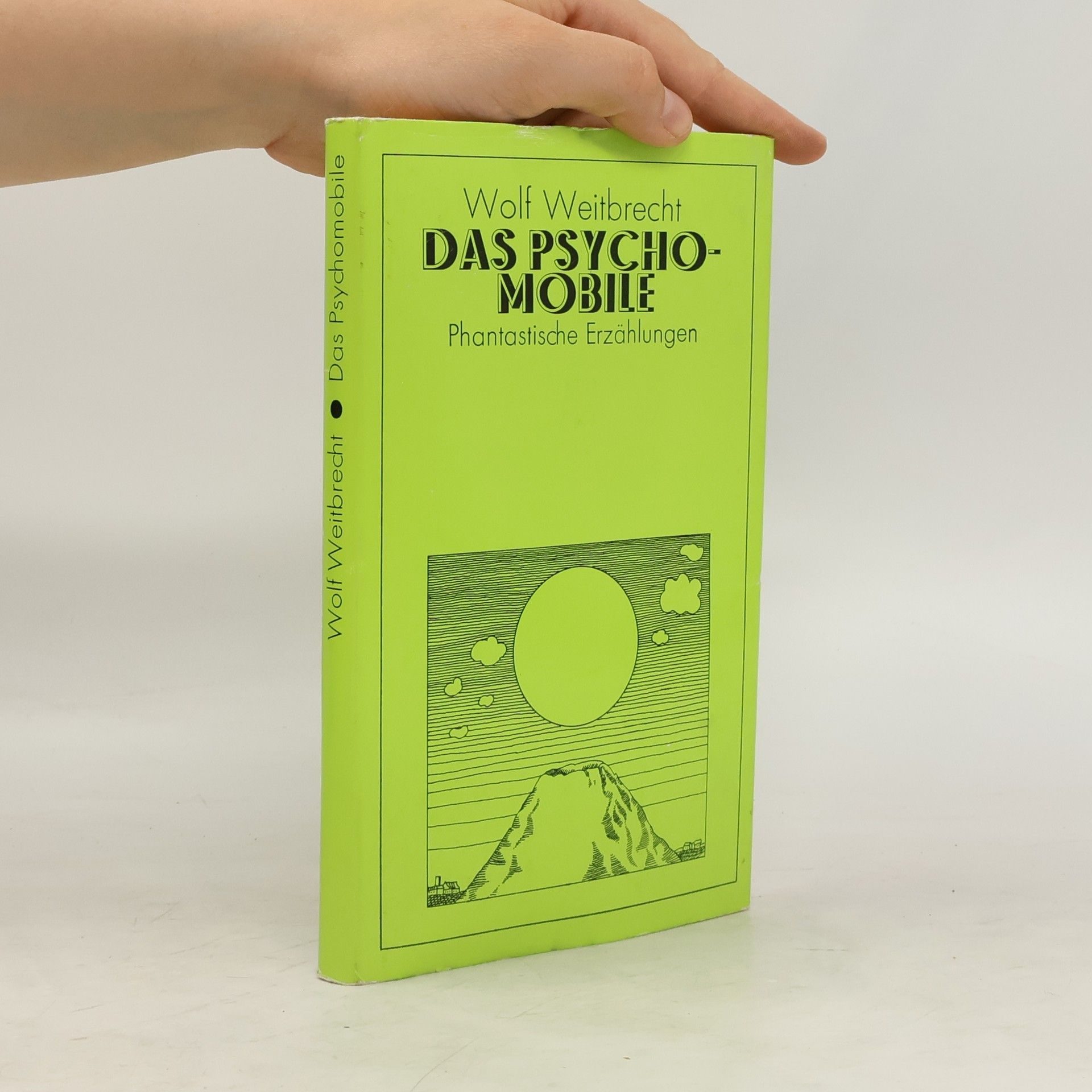 Wolf Weitbrecht Das Psychomobile