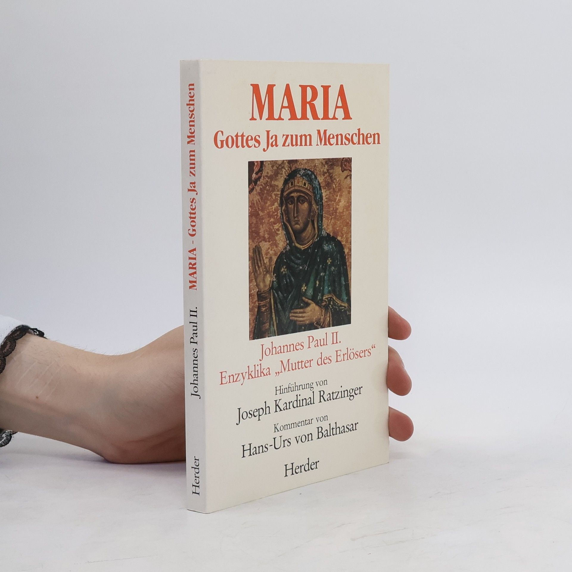 Jan II. Pavel Maria - Gottes Ja zum Menschen