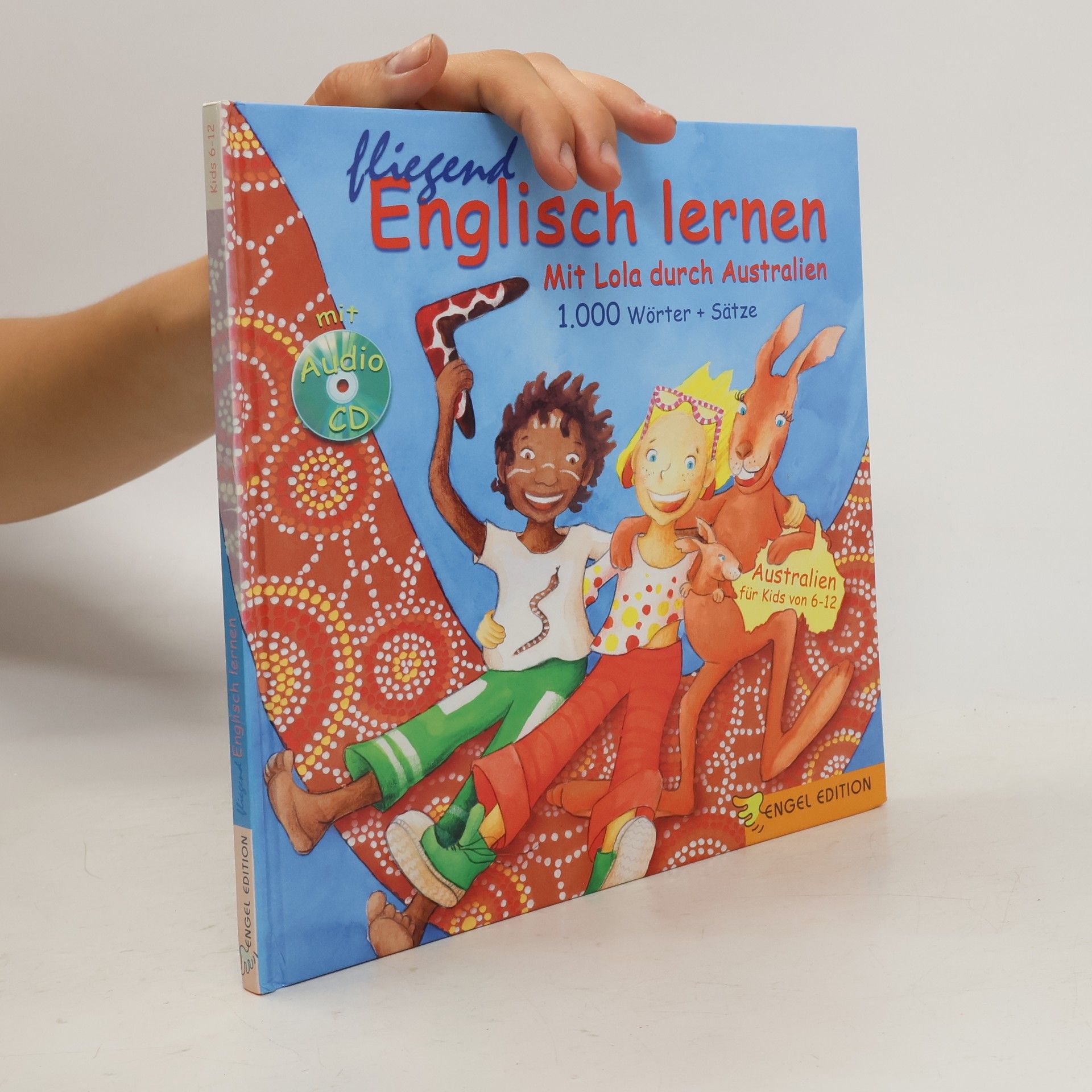 Ken Harvey Fliegend Englisch lernen