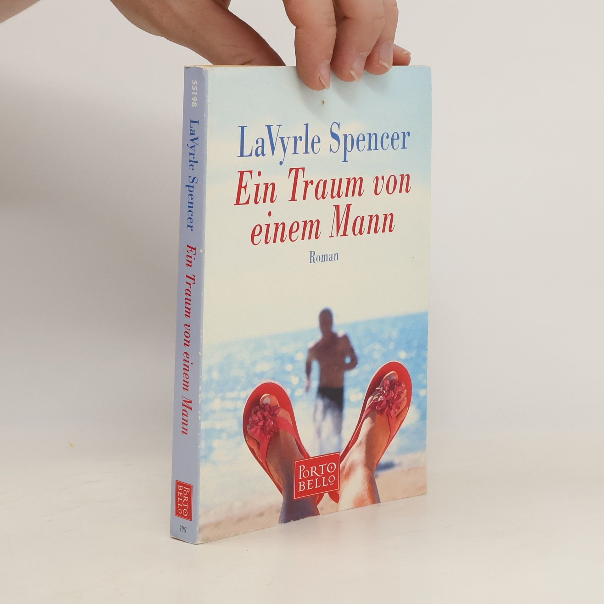 LaVyrle Spencer Ein Traum von einem Mann. Roman