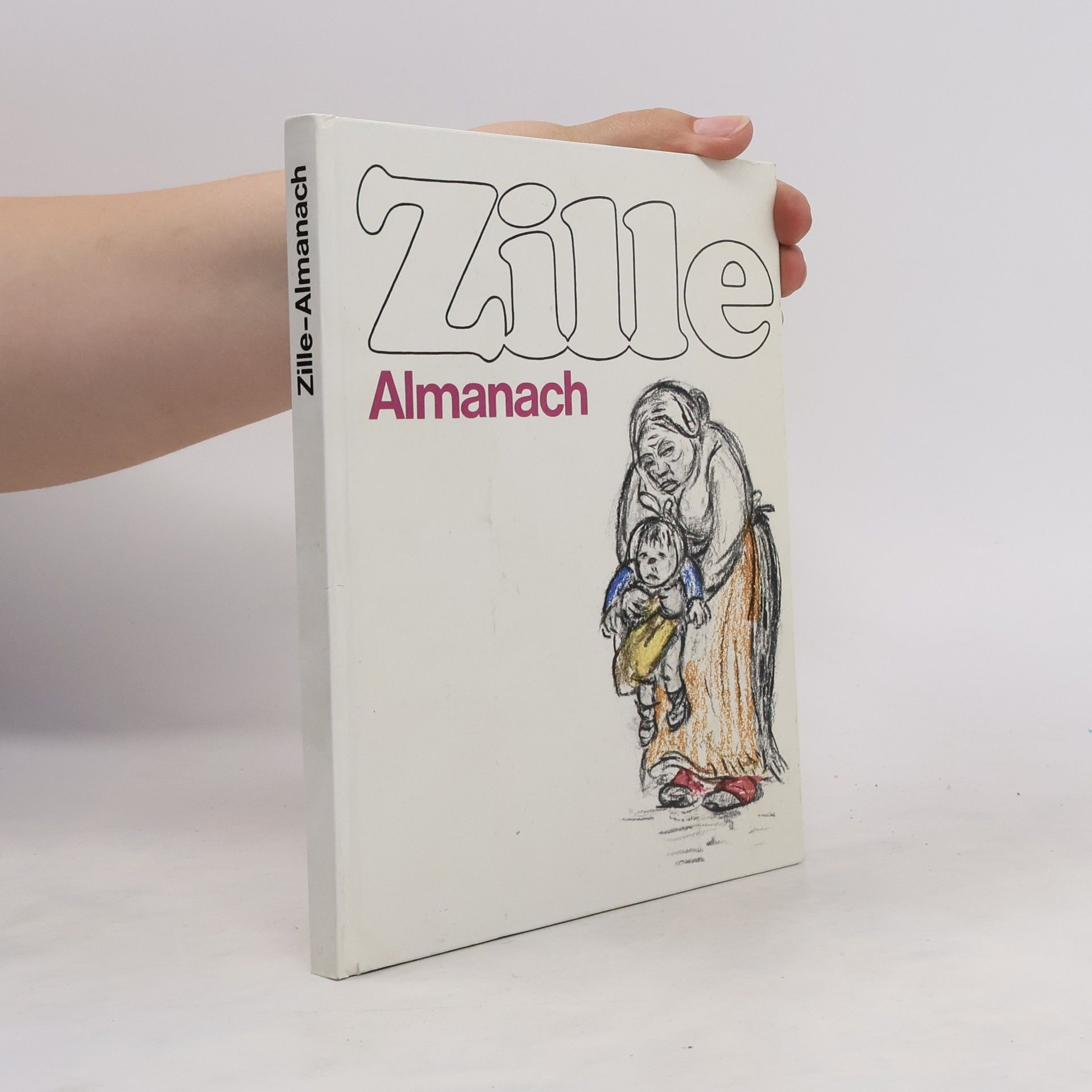 Autorenkollektiv Zille-Almanach