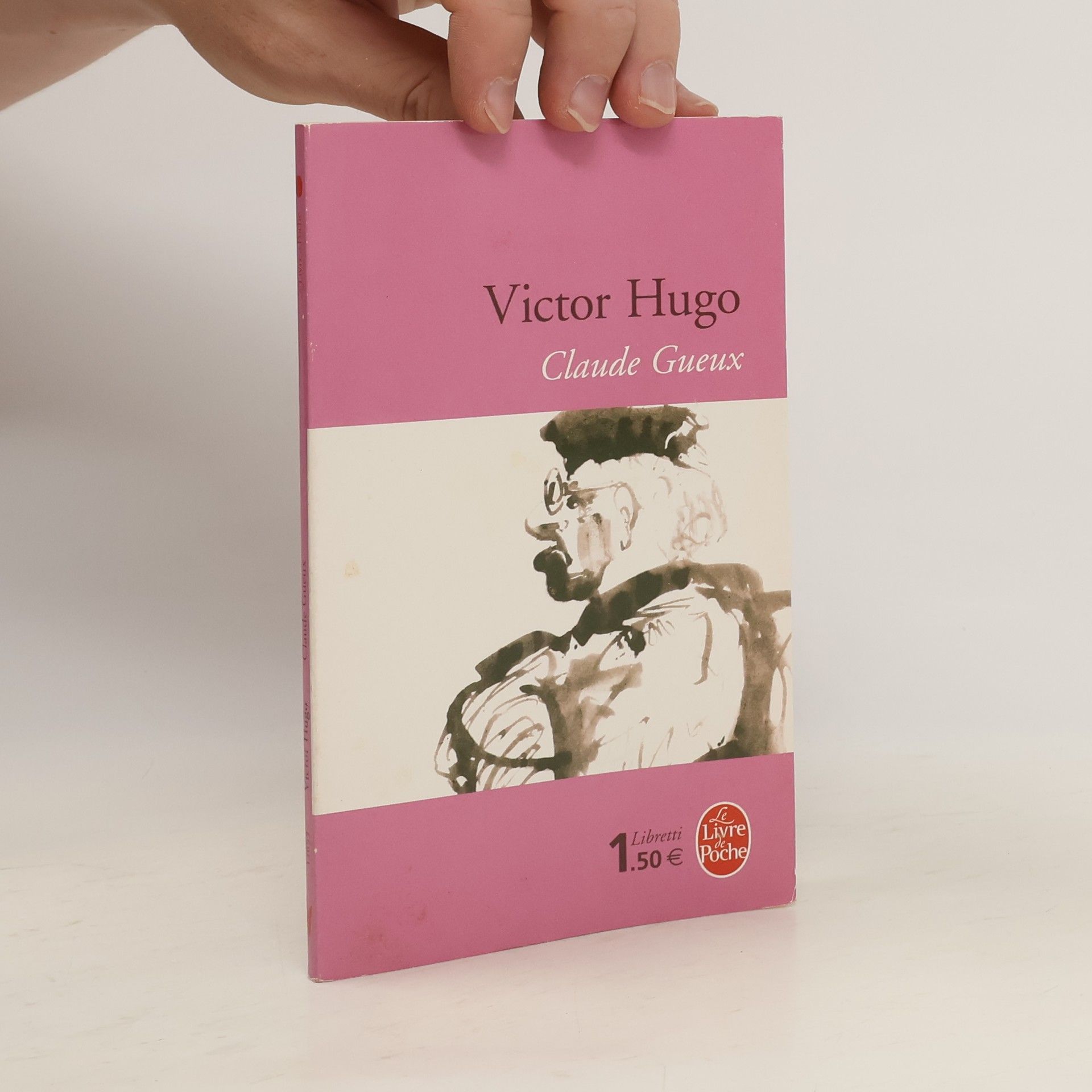 Victor Hugo Claude Gueux