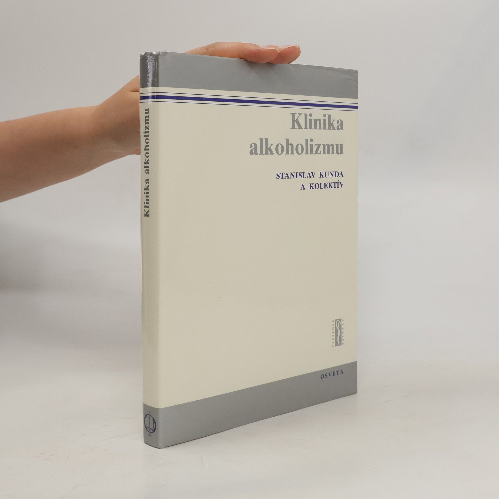 Stanislav Kunda Klinika alkoholizmu