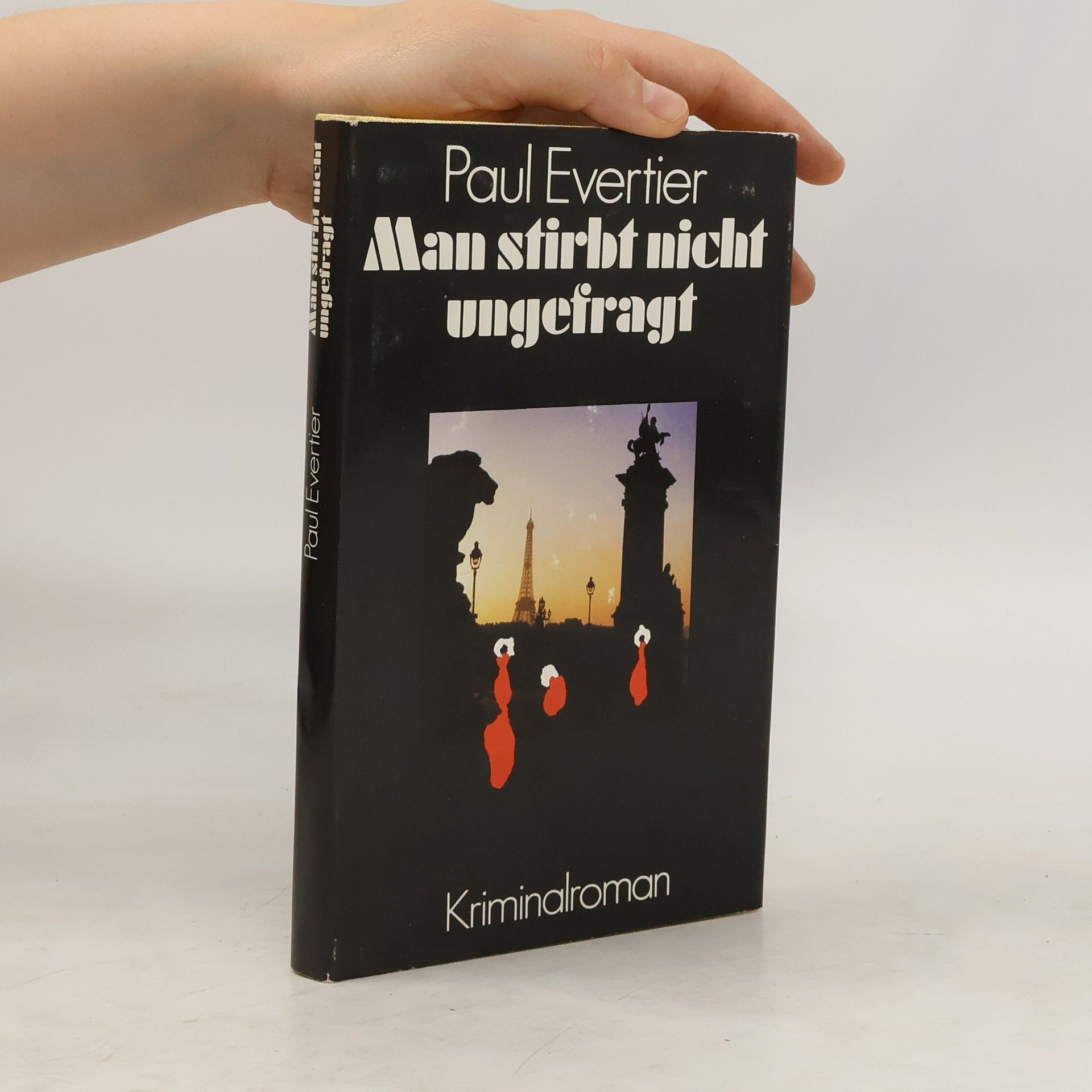 Jürgen Brinkmann Man stirbt nicht ungefragt