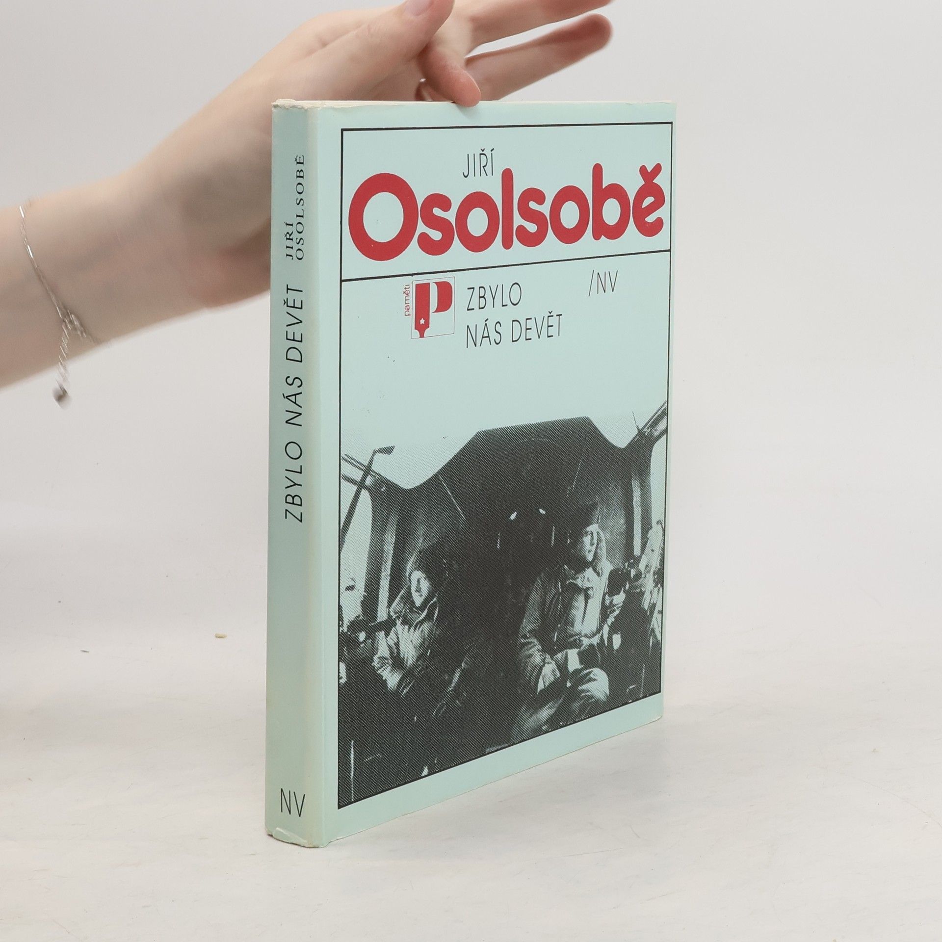 Jiří Osolsobě Zbylo nás devět