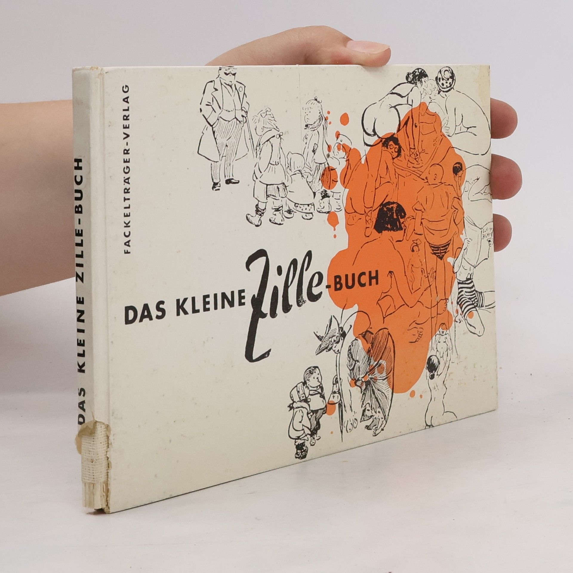 Autorenkollektiv Das kleine Zille-Buch